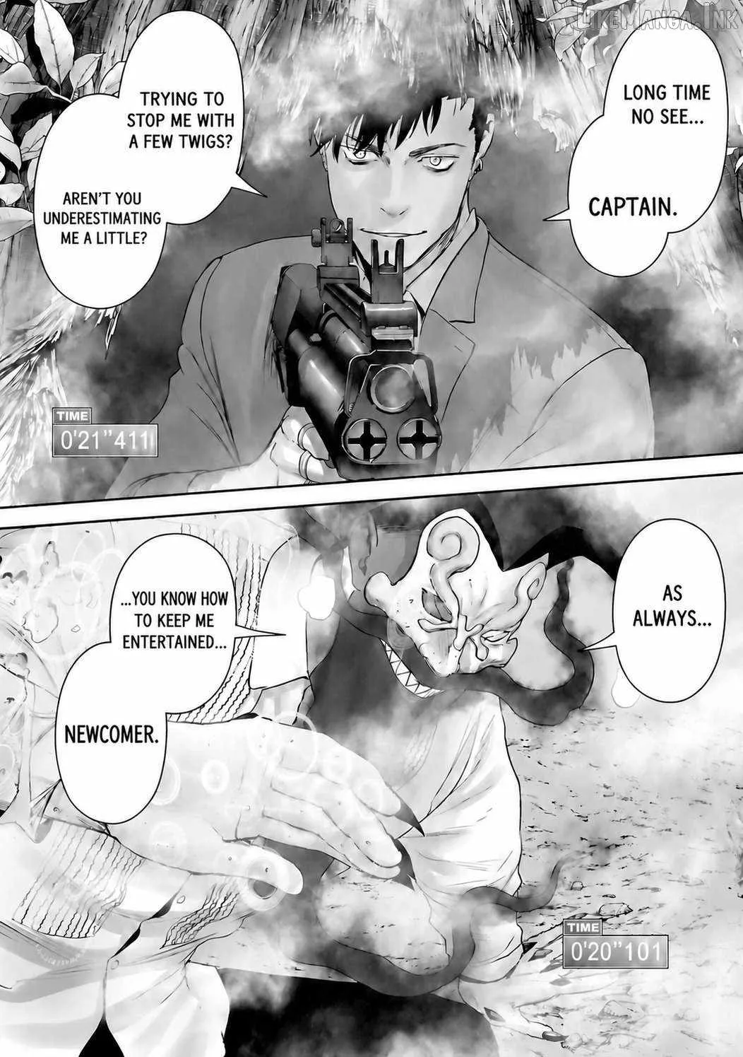 Tsui no Taimashi ―Ender Geisterー Chapter 115 page 19