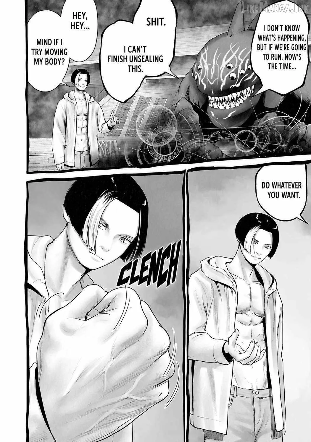 Tsui no Taimashi ―Ender Geisterー Chapter 115 page 13
