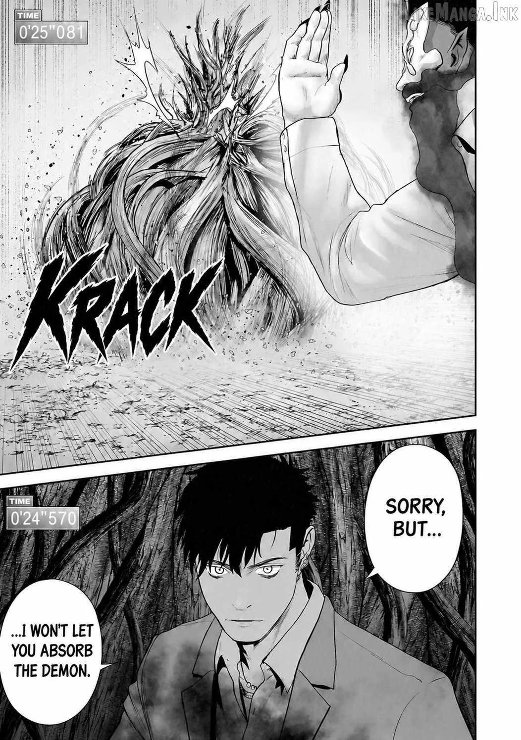 Tsui no Taimashi ―Ender Geisterー Chapter 115 page 16