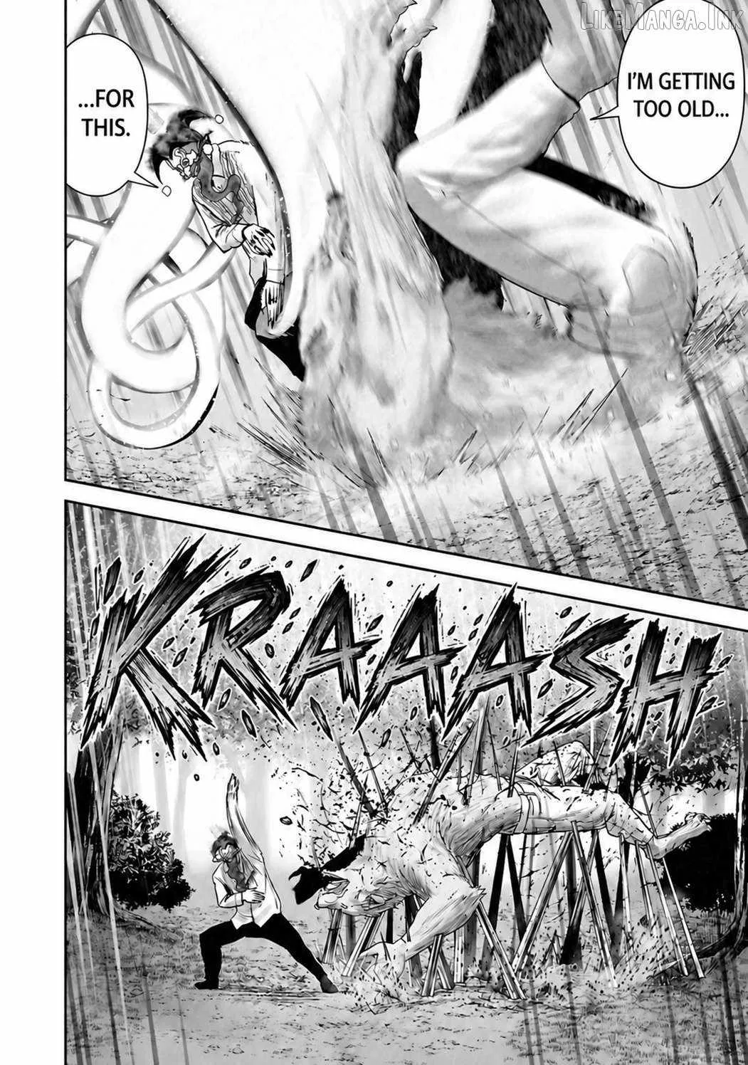 Tsui no Taimashi ―Ender Geisterー Chapter 115 page 7
