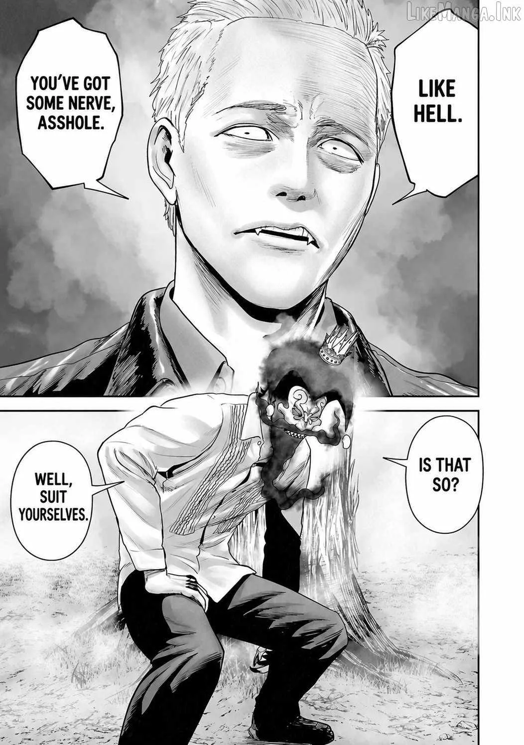 Tsui no Taimashi ―Ender Geisterー Chapter 115 page 4