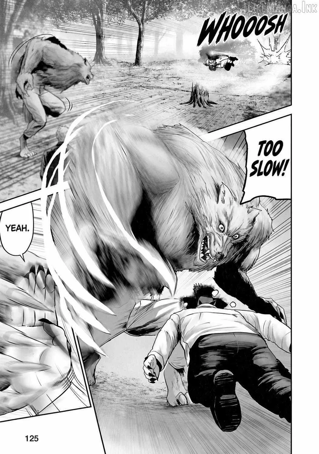 Tsui no Taimashi ―Ender Geisterー Chapter 115 page 6