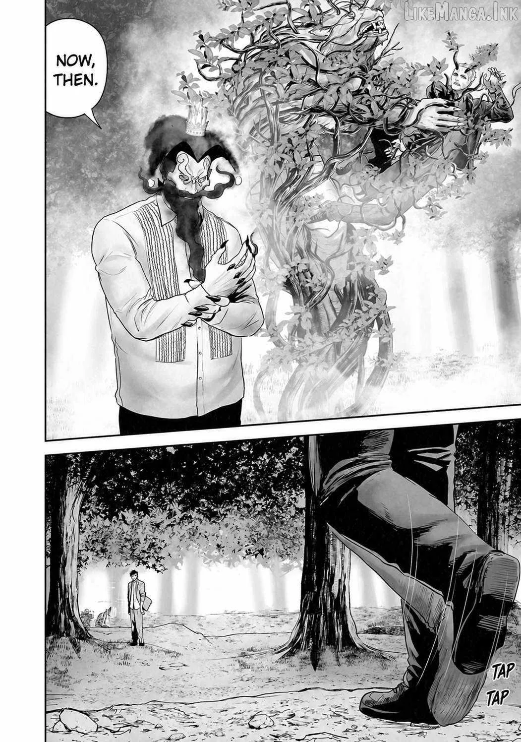 Tsui no Taimashi ―Ender Geisterー Chapter 115 page 11