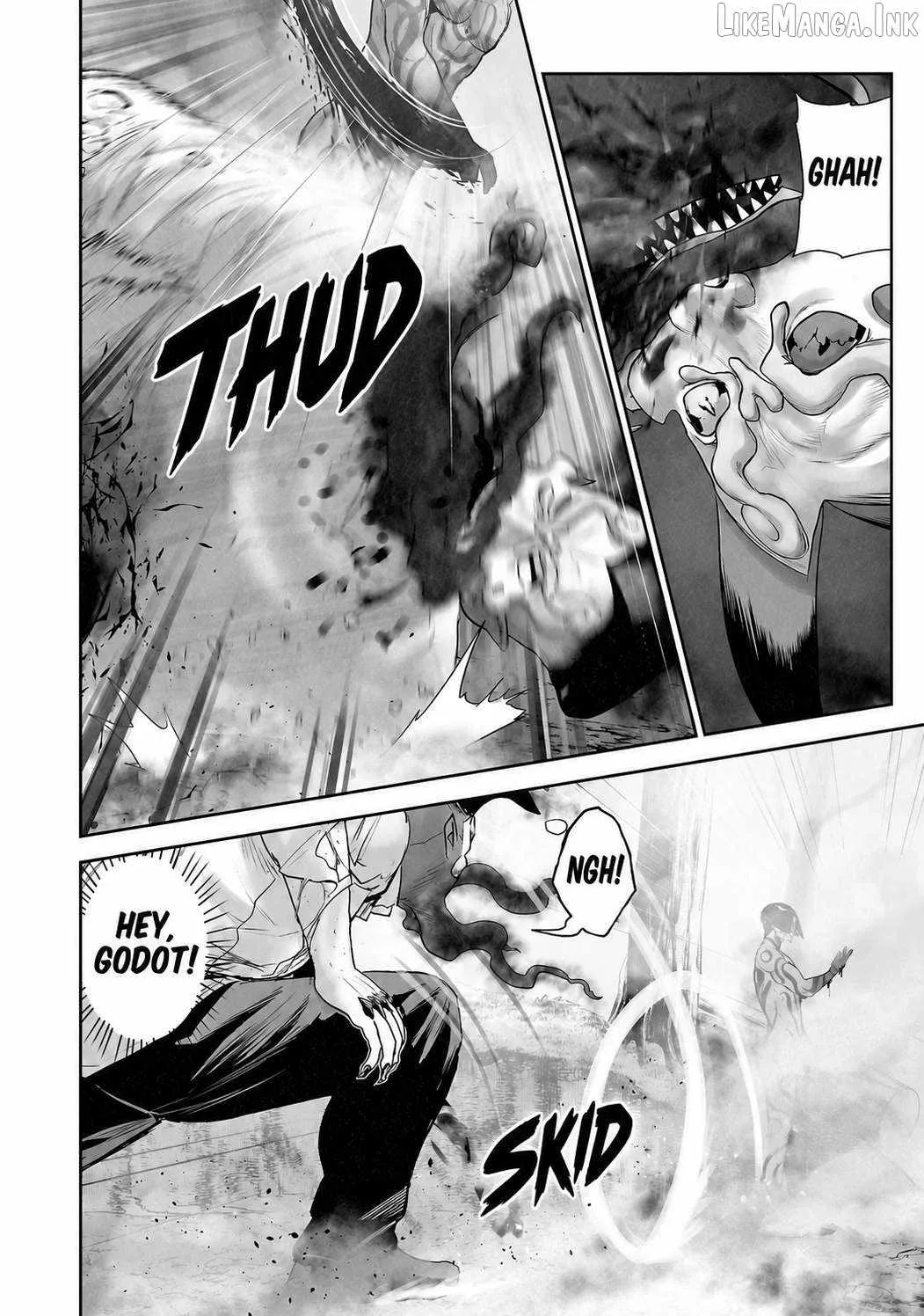 Tsui no Taimashi ―Ender Geisterー Chapter 116 page 13