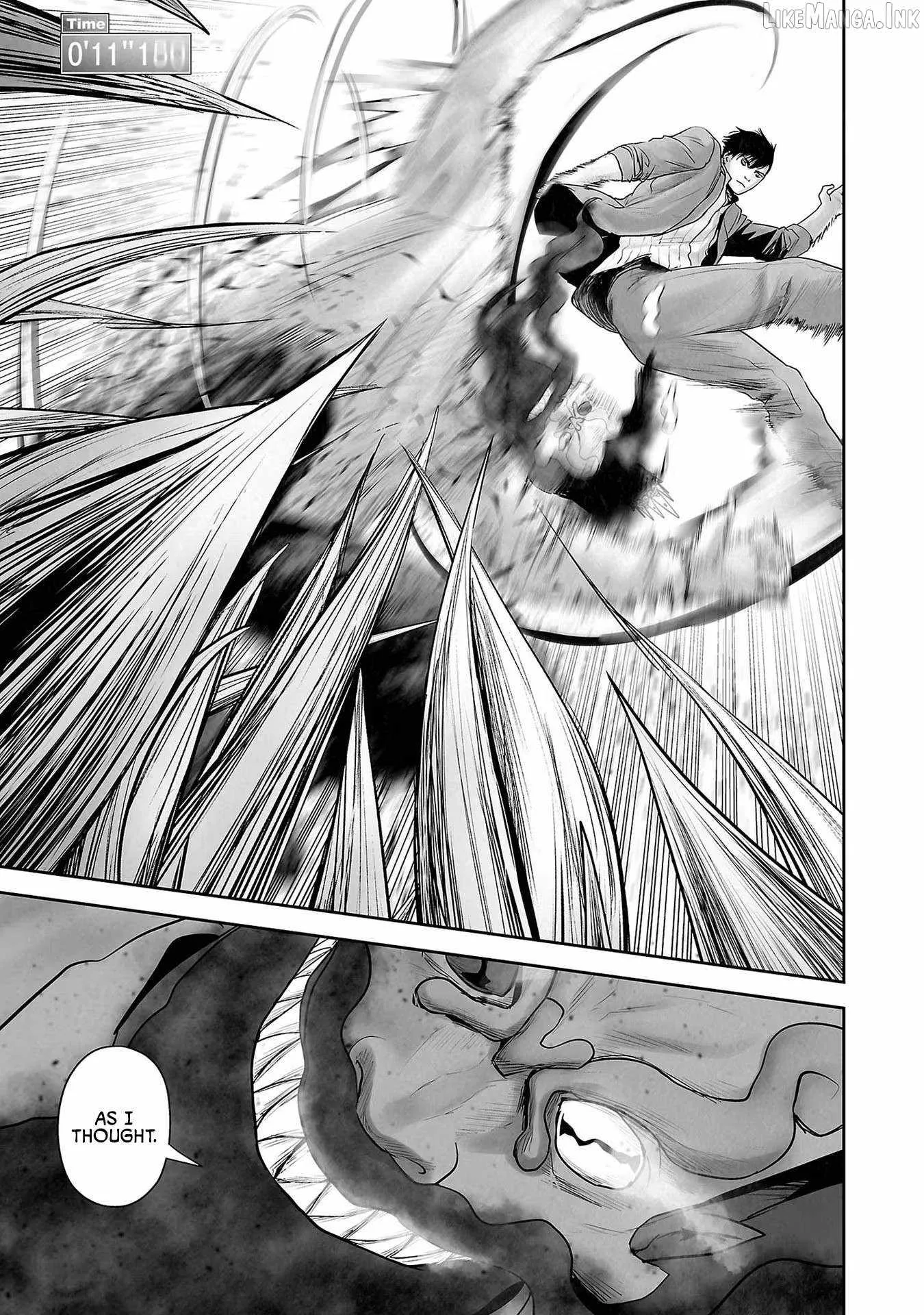 Tsui no Taimashi ―Ender Geisterー Chapter 116 page 8