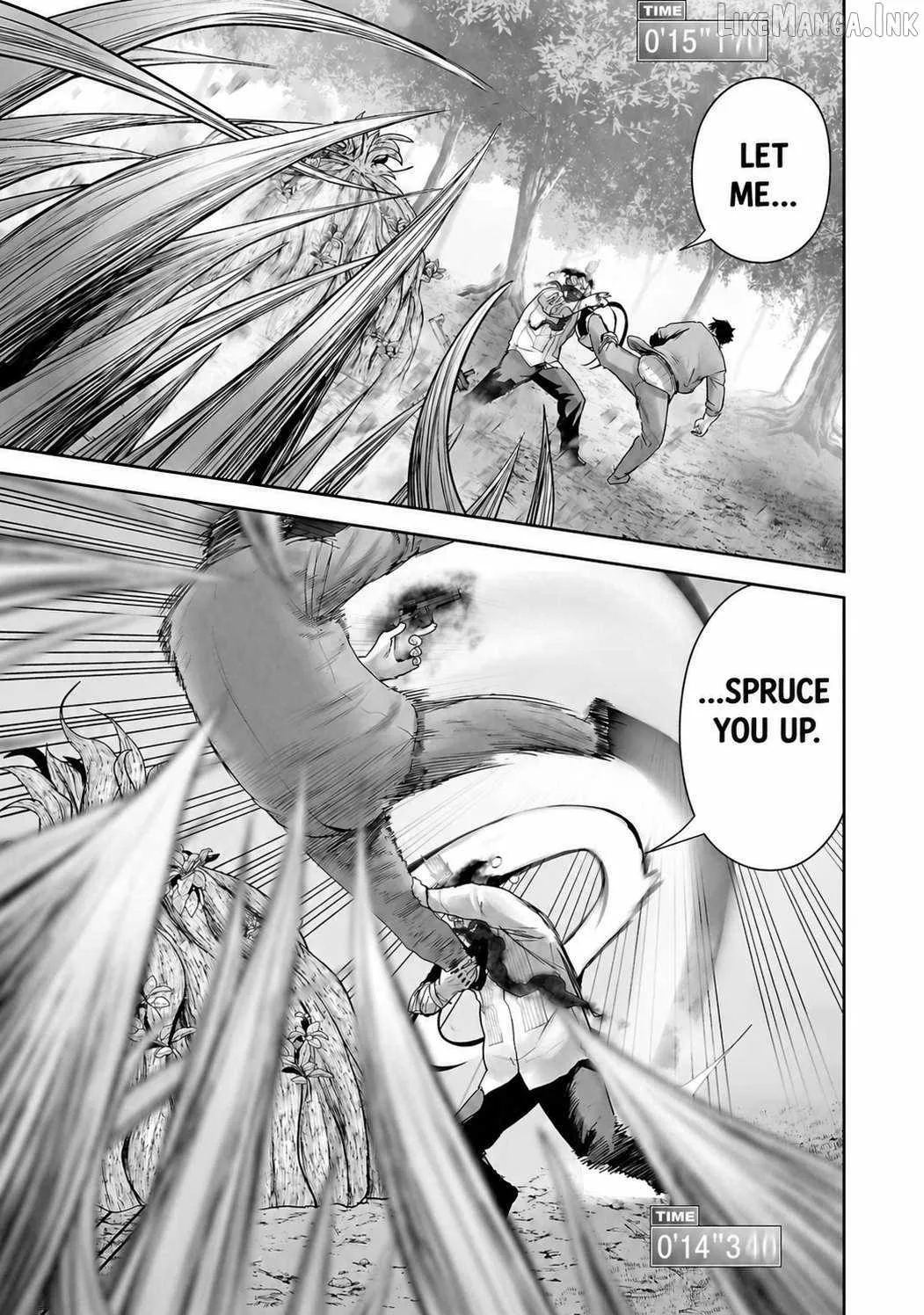 Tsui no Taimashi ―Ender Geisterー Chapter 116 page 6
