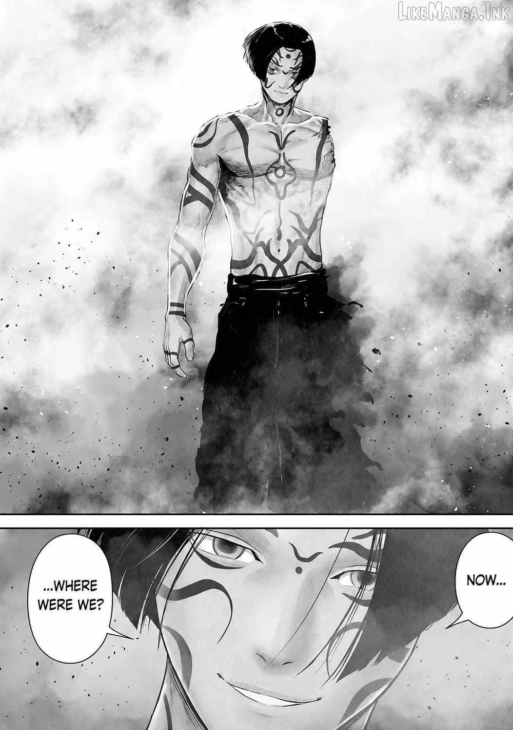 Tsui no Taimashi ―Ender Geisterー Chapter 116 page 19