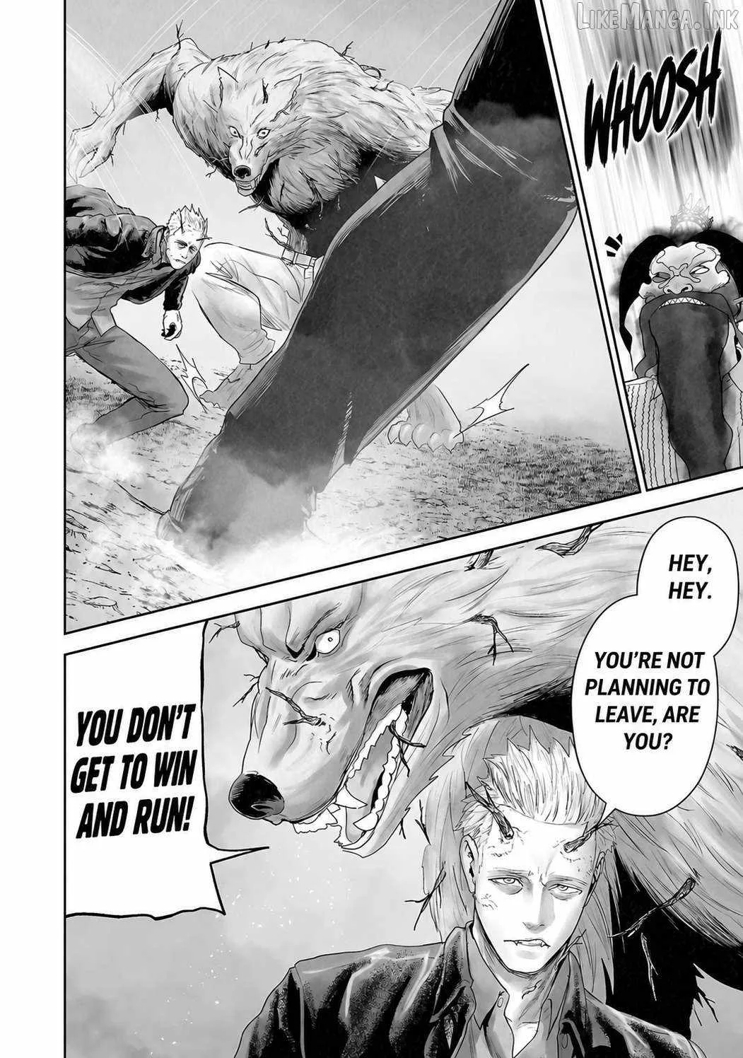Tsui no Taimashi ―Ender Geisterー Chapter 116 page 15