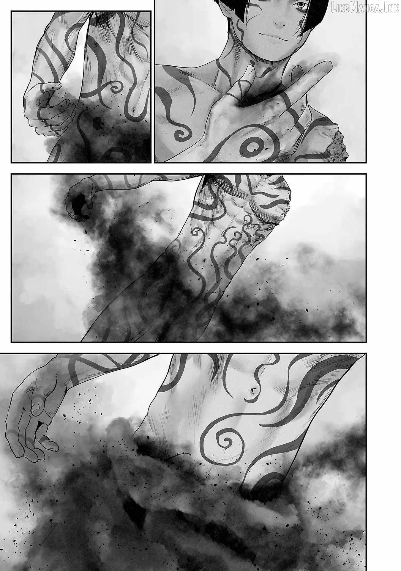Tsui no Taimashi ―Ender Geisterー Chapter 116 page 18