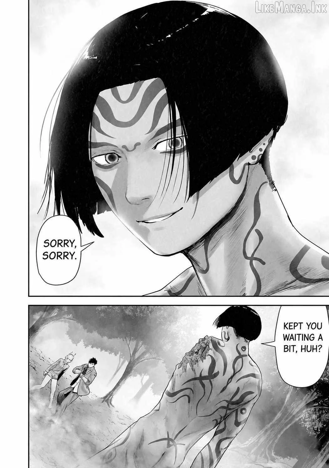 Tsui no Taimashi ―Ender Geisterー Chapter 116 page 17