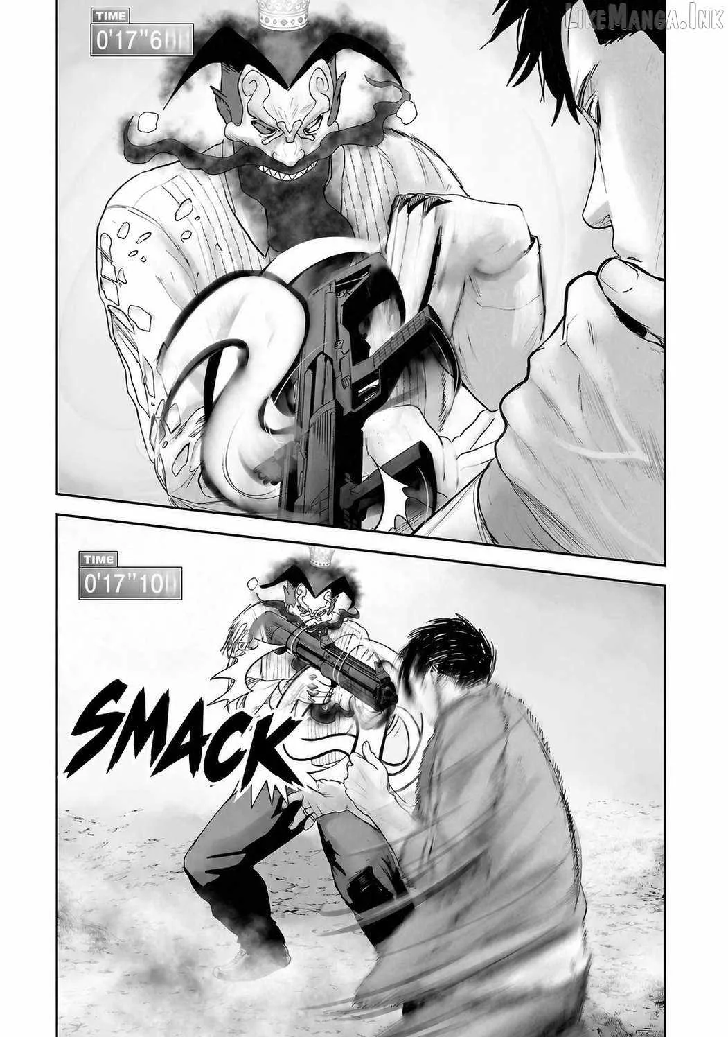 Tsui no Taimashi ―Ender Geisterー Chapter 116 page 4
