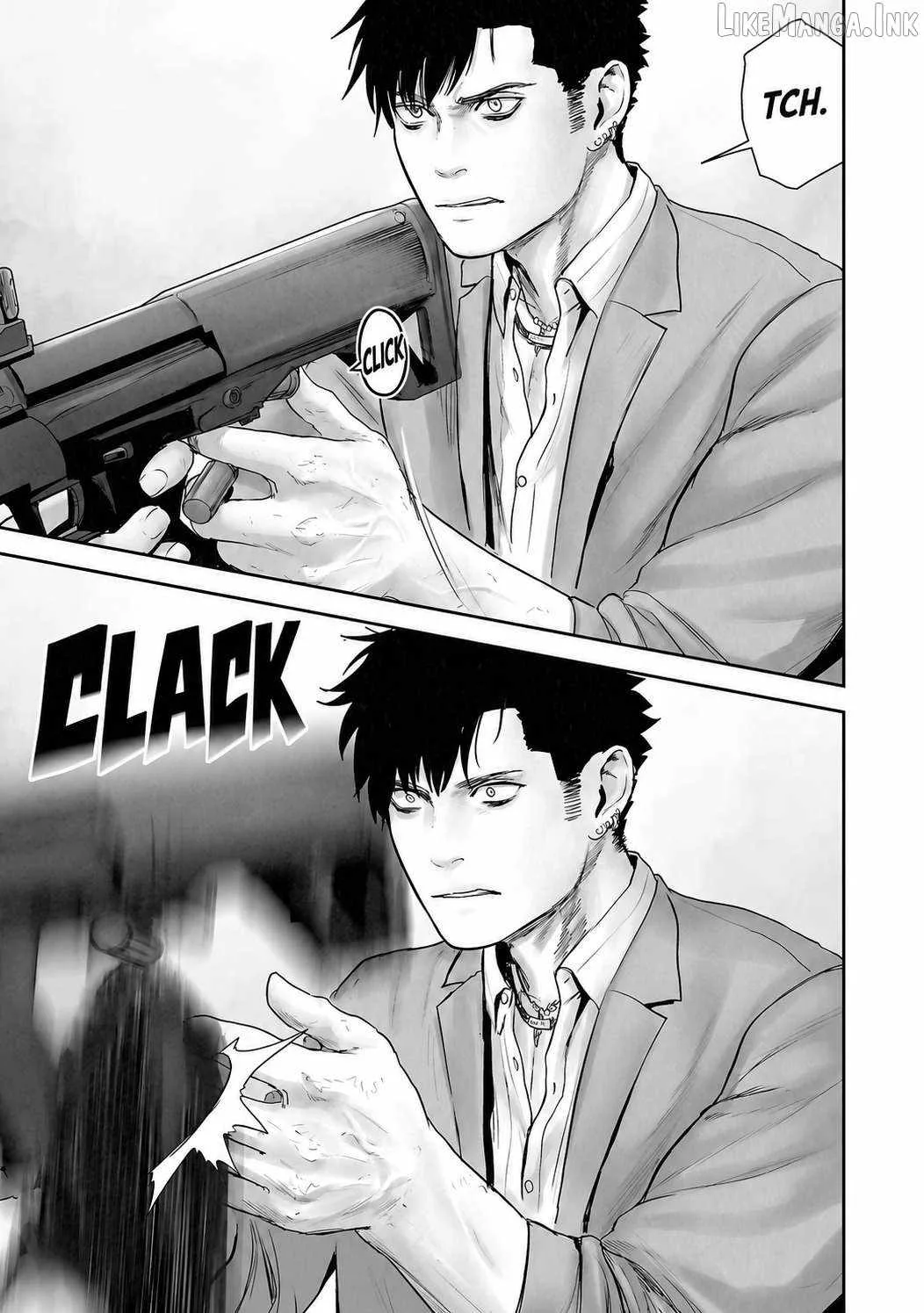 Tsui no Taimashi ―Ender Geisterー Chapter 117 page 8