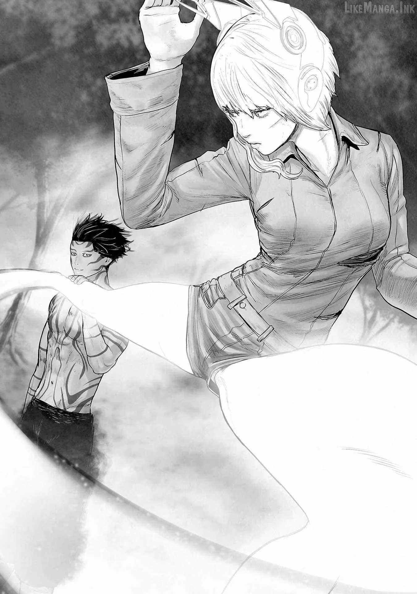Tsui no Taimashi ―Ender Geisterー Chapter 117 page 12