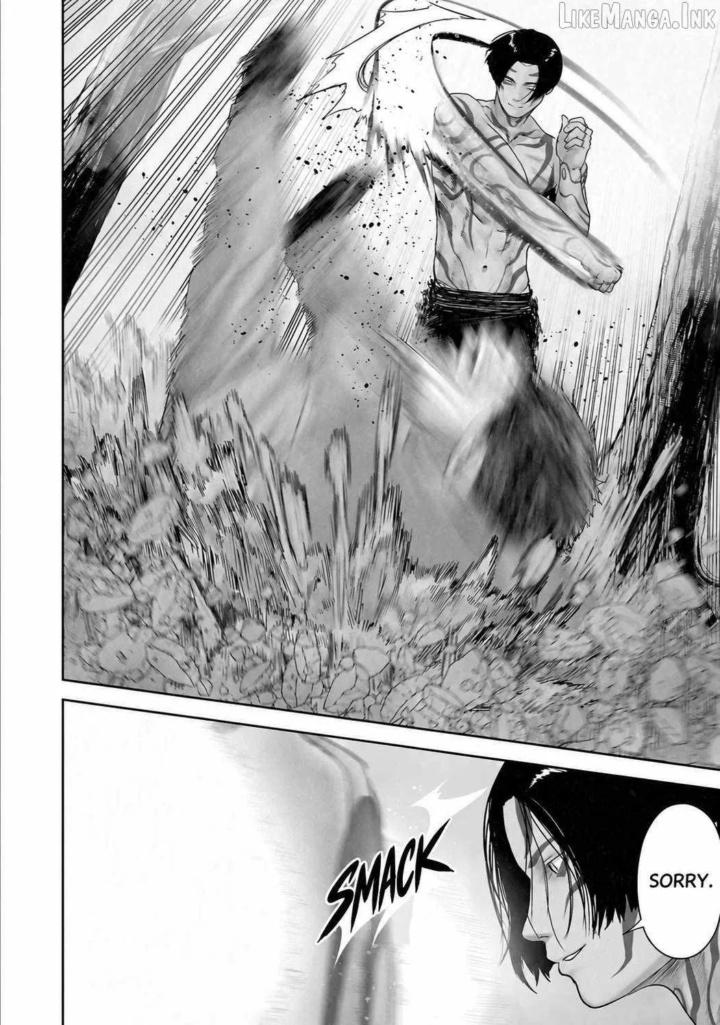 Tsui no Taimashi ―Ender Geisterー Chapter 117 page 11