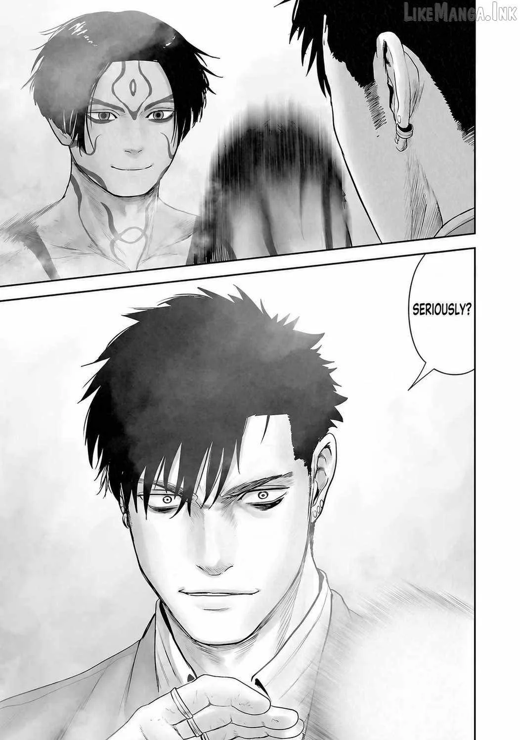 Tsui no Taimashi ―Ender Geisterー Chapter 117 page 10