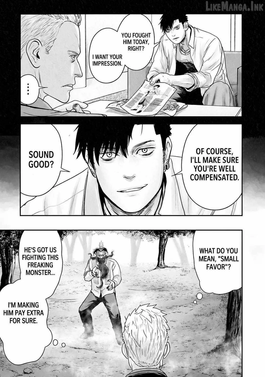 Tsui no Taimashi ―Ender Geisterー Chapter 117 page 16