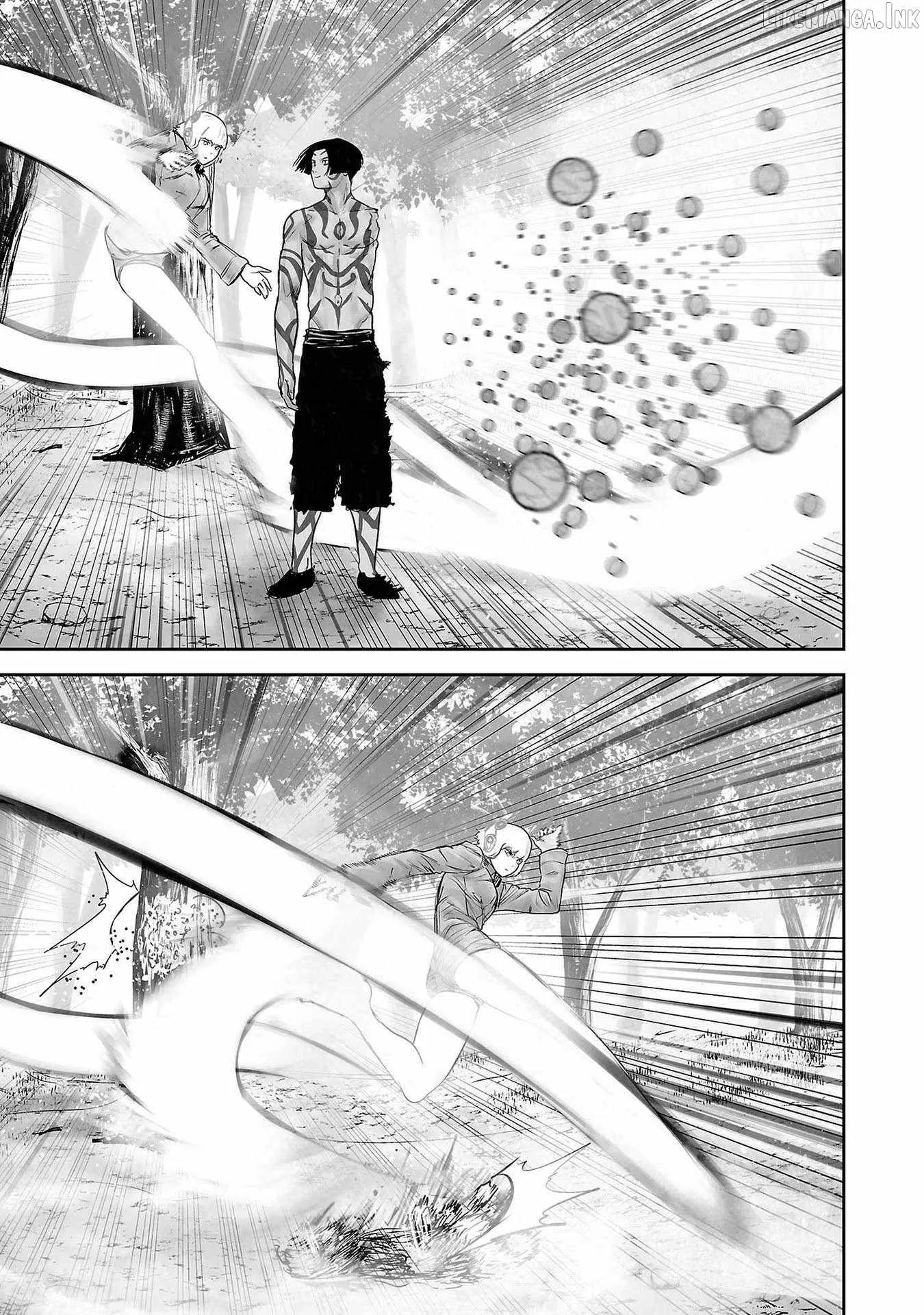 Tsui no Taimashi ―Ender Geisterー Chapter 117 page 4