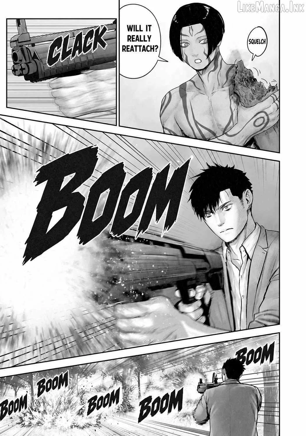 Tsui no Taimashi ―Ender Geisterー Chapter 117 page 6