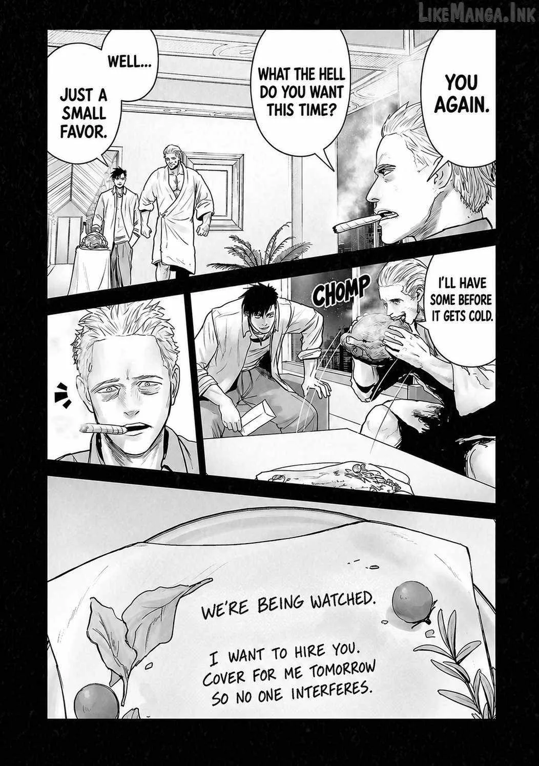 Tsui no Taimashi ―Ender Geisterー Chapter 117 page 15