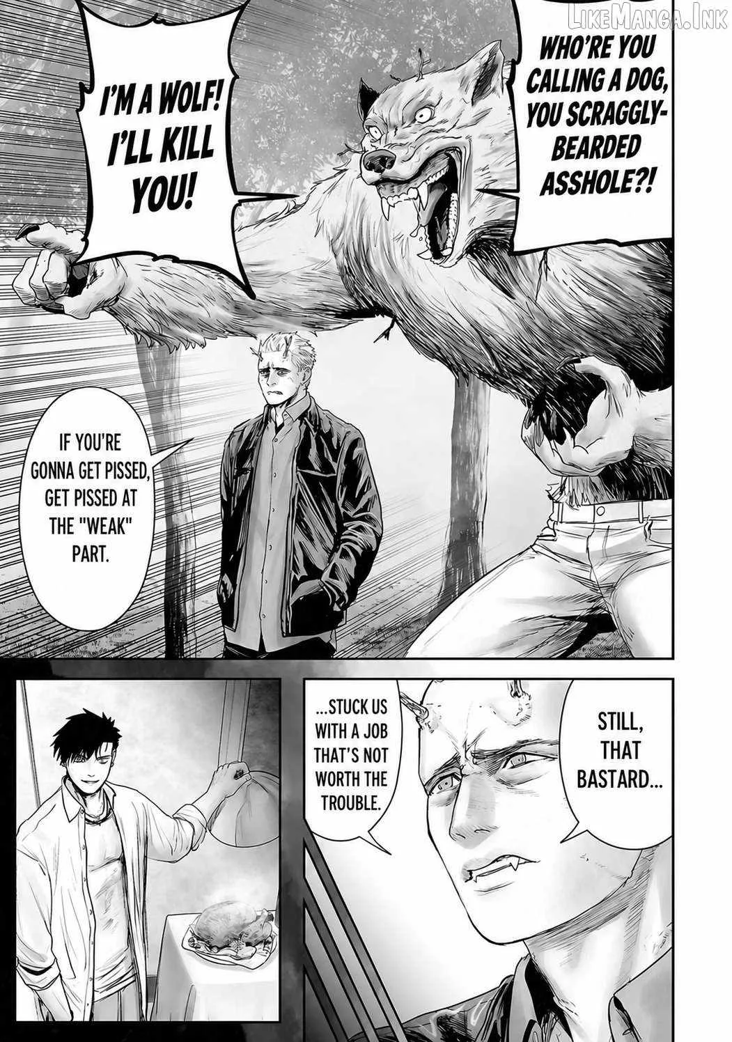 Tsui no Taimashi ―Ender Geisterー Chapter 117 page 14