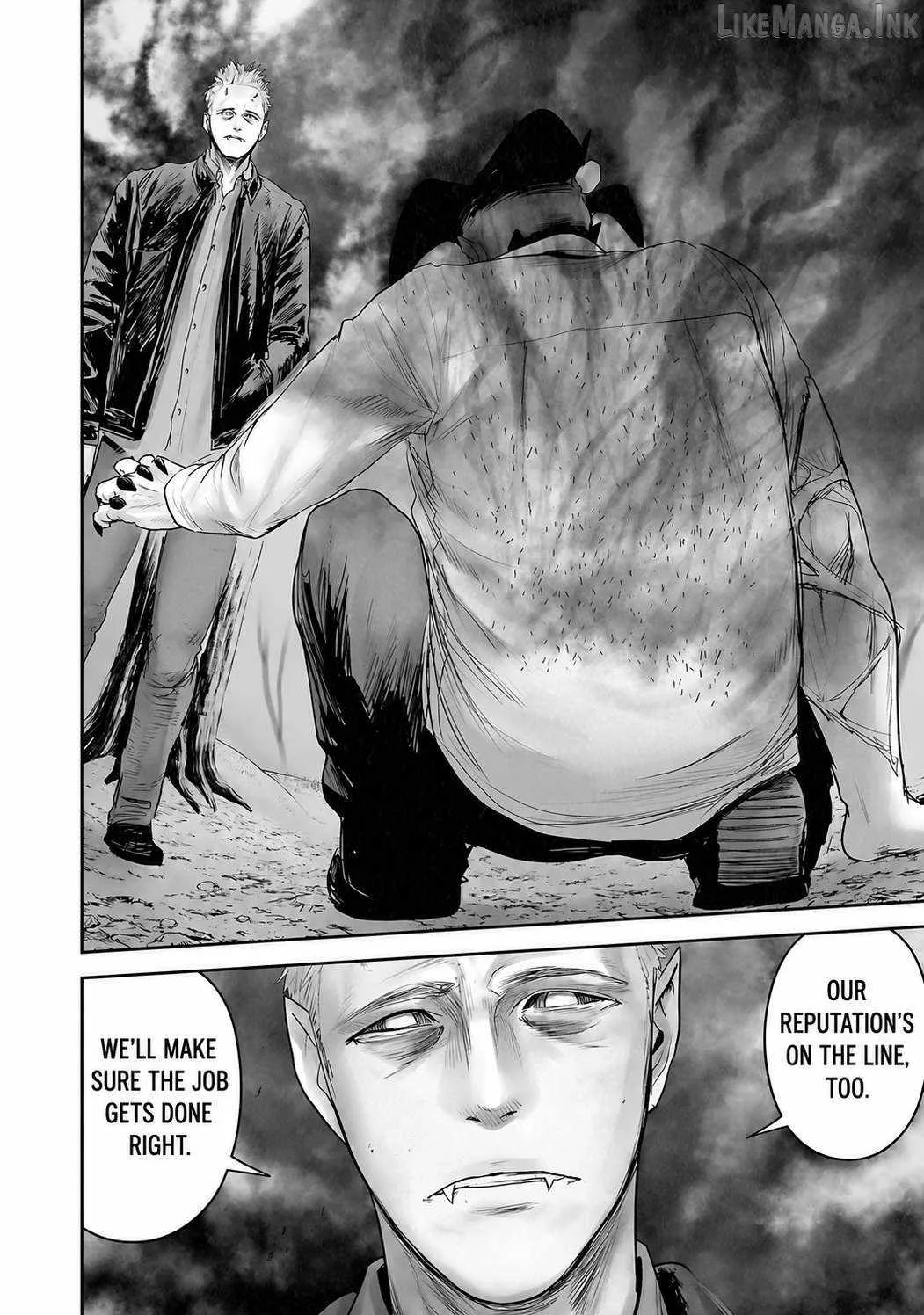 Tsui no Taimashi ―Ender Geisterー Chapter 117 page 19