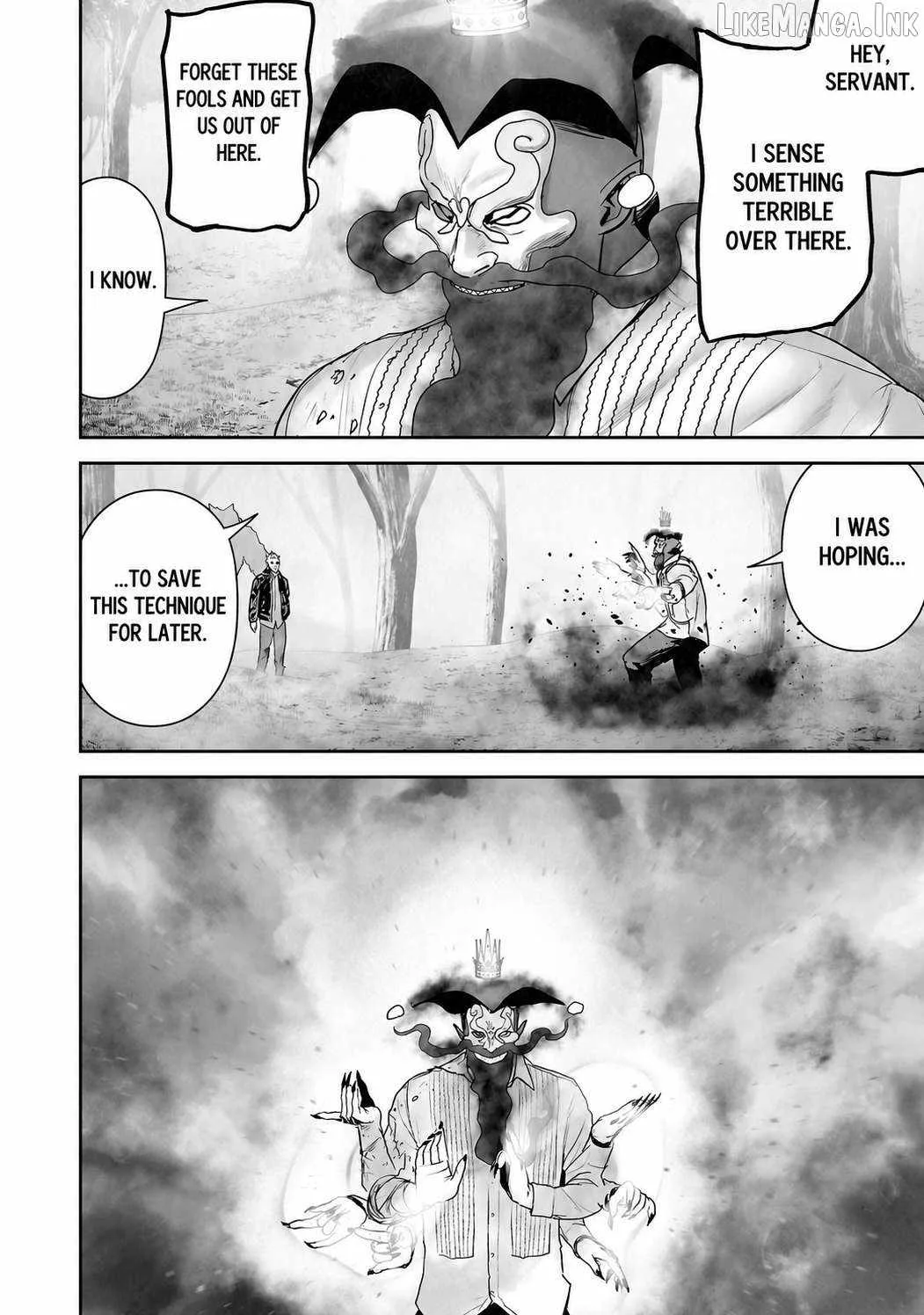 Tsui no Taimashi ―Ender Geisterー Chapter 117 page 17