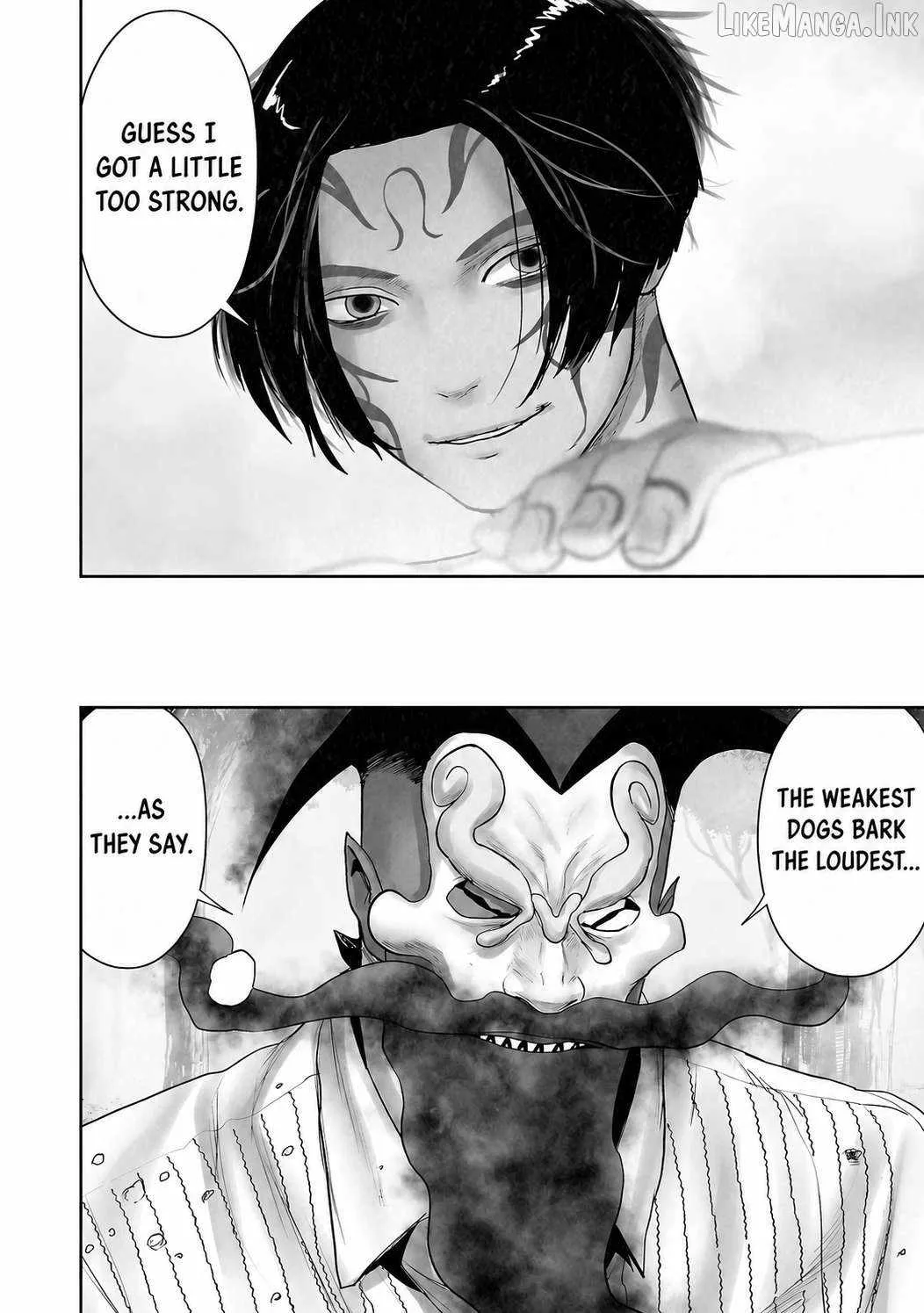 Tsui no Taimashi ―Ender Geisterー Chapter 117 page 13