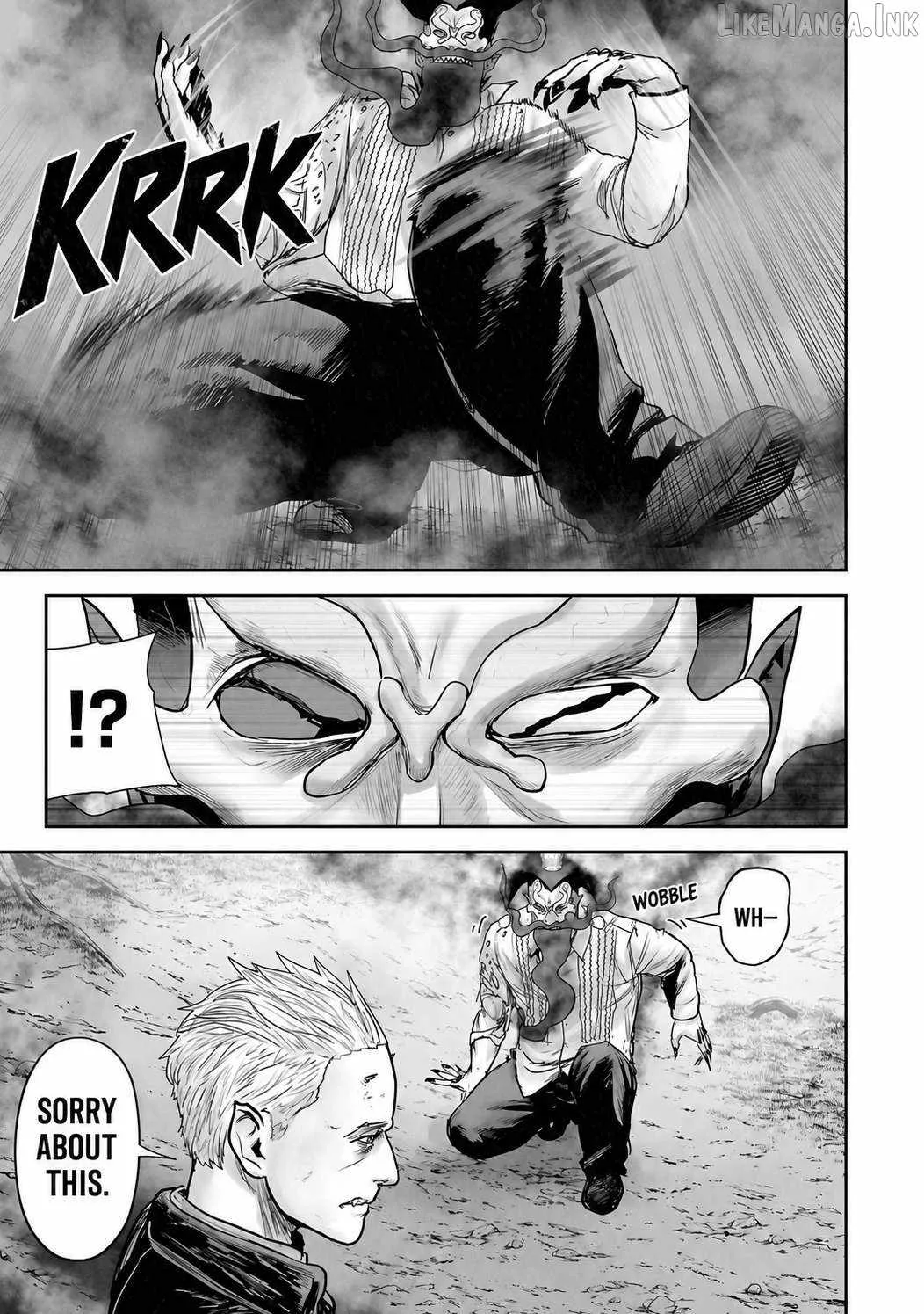 Tsui no Taimashi ―Ender Geisterー Chapter 117 page 18