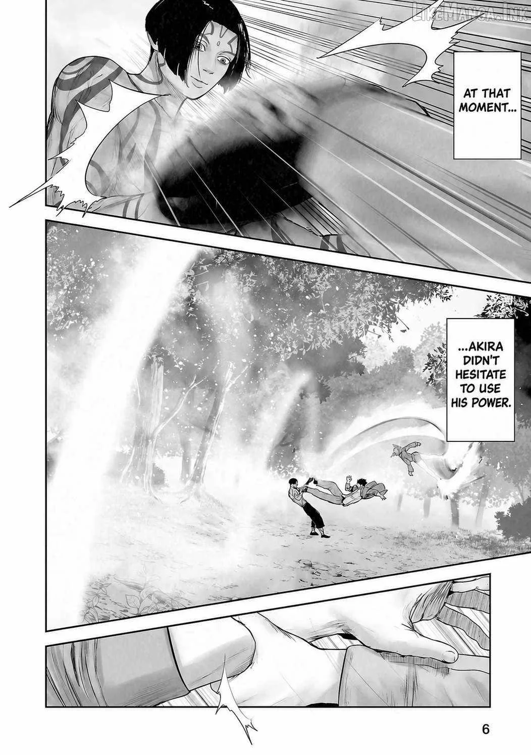 Tsui no Taimashi ―Ender Geisterー Chapter 118 page 7