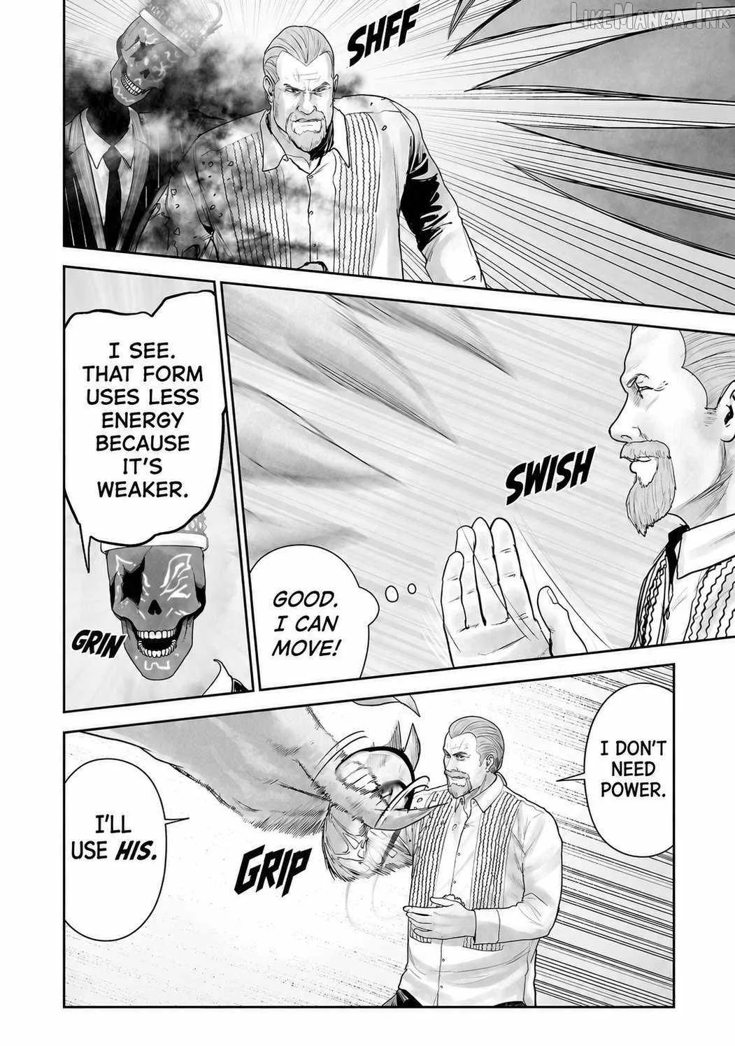 Tsui no Taimashi ―Ender Geisterー Chapter 118 page 13