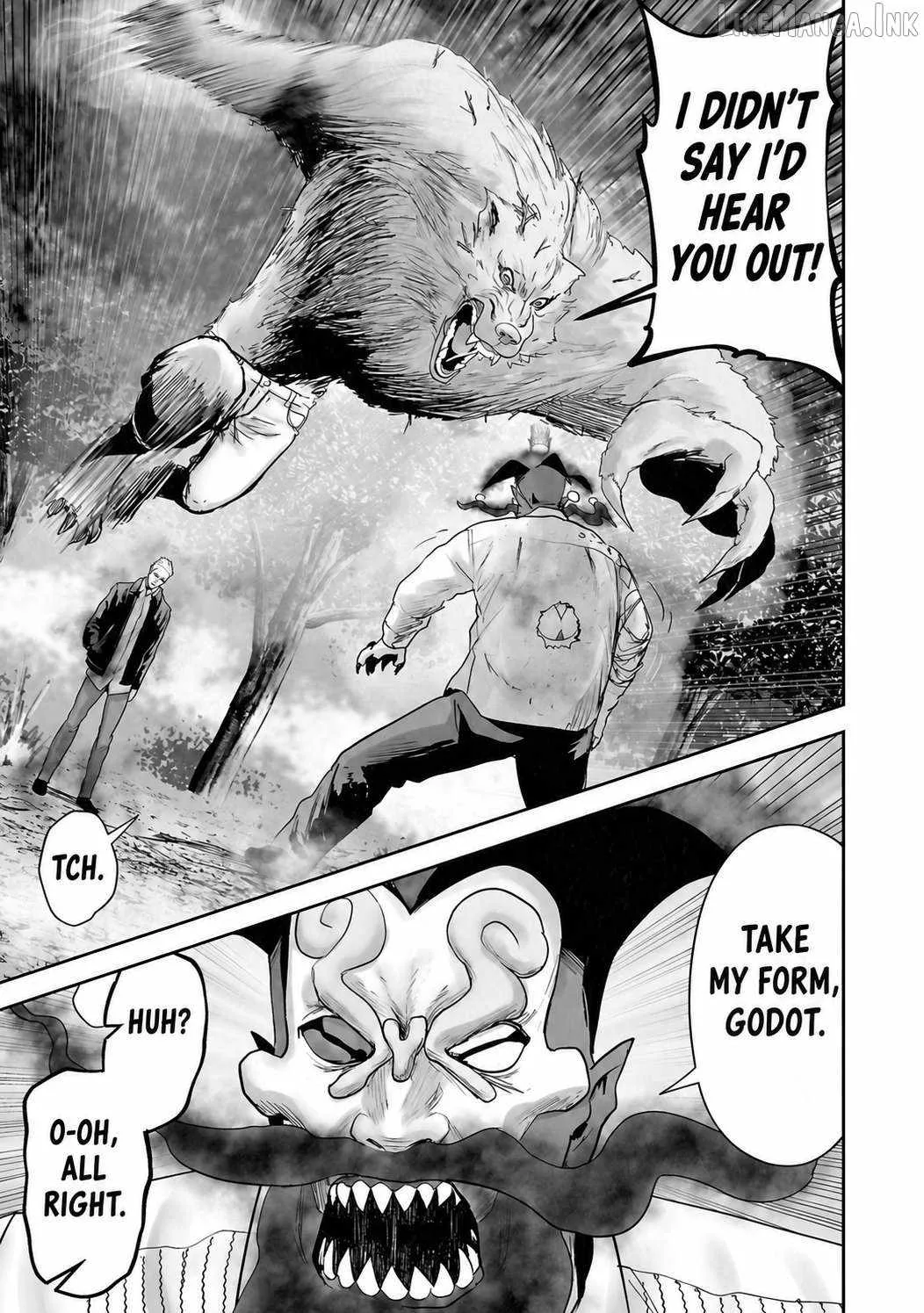 Tsui no Taimashi ―Ender Geisterー Chapter 118 page 12