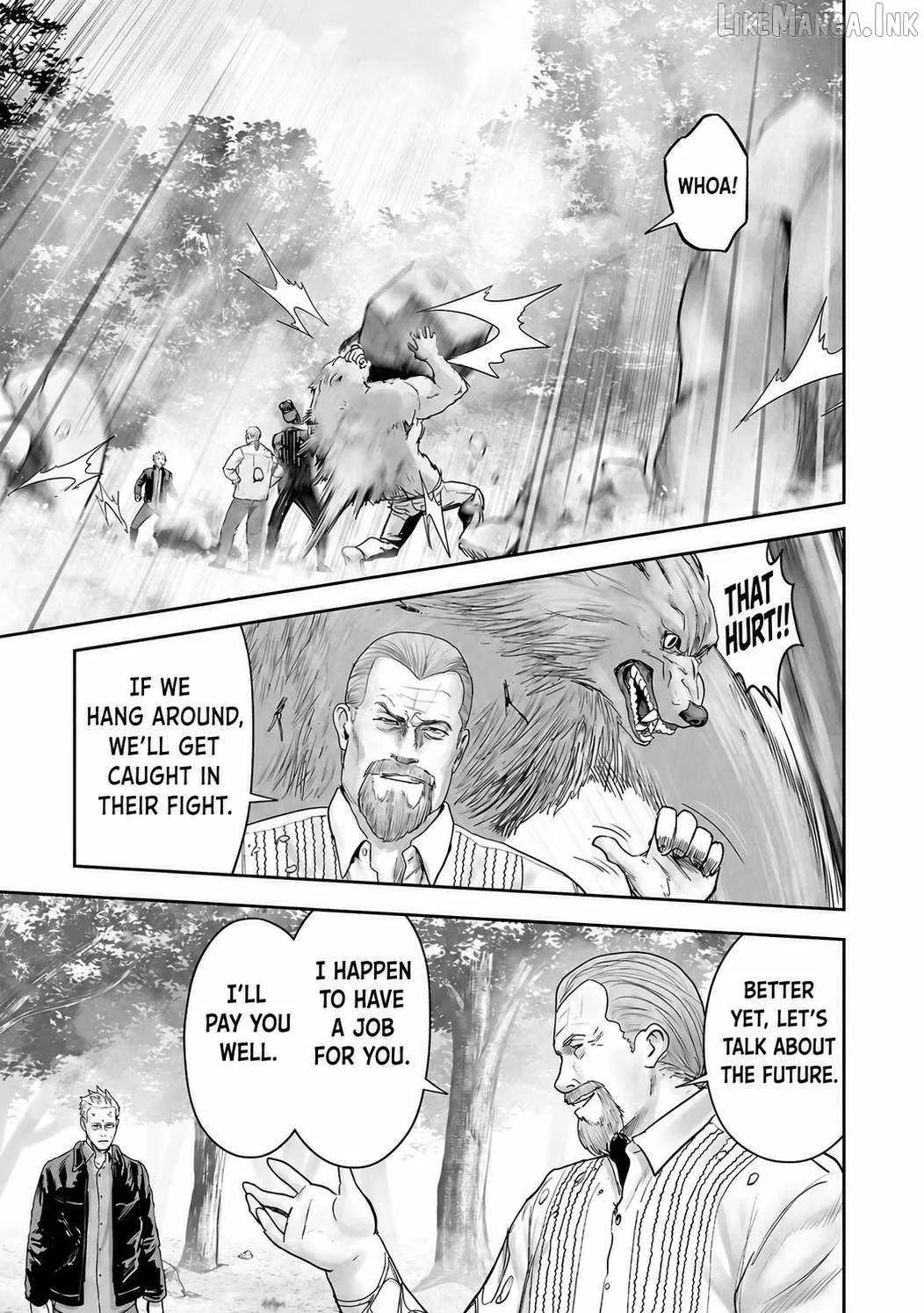 Tsui no Taimashi ―Ender Geisterー Chapter 118 page 18