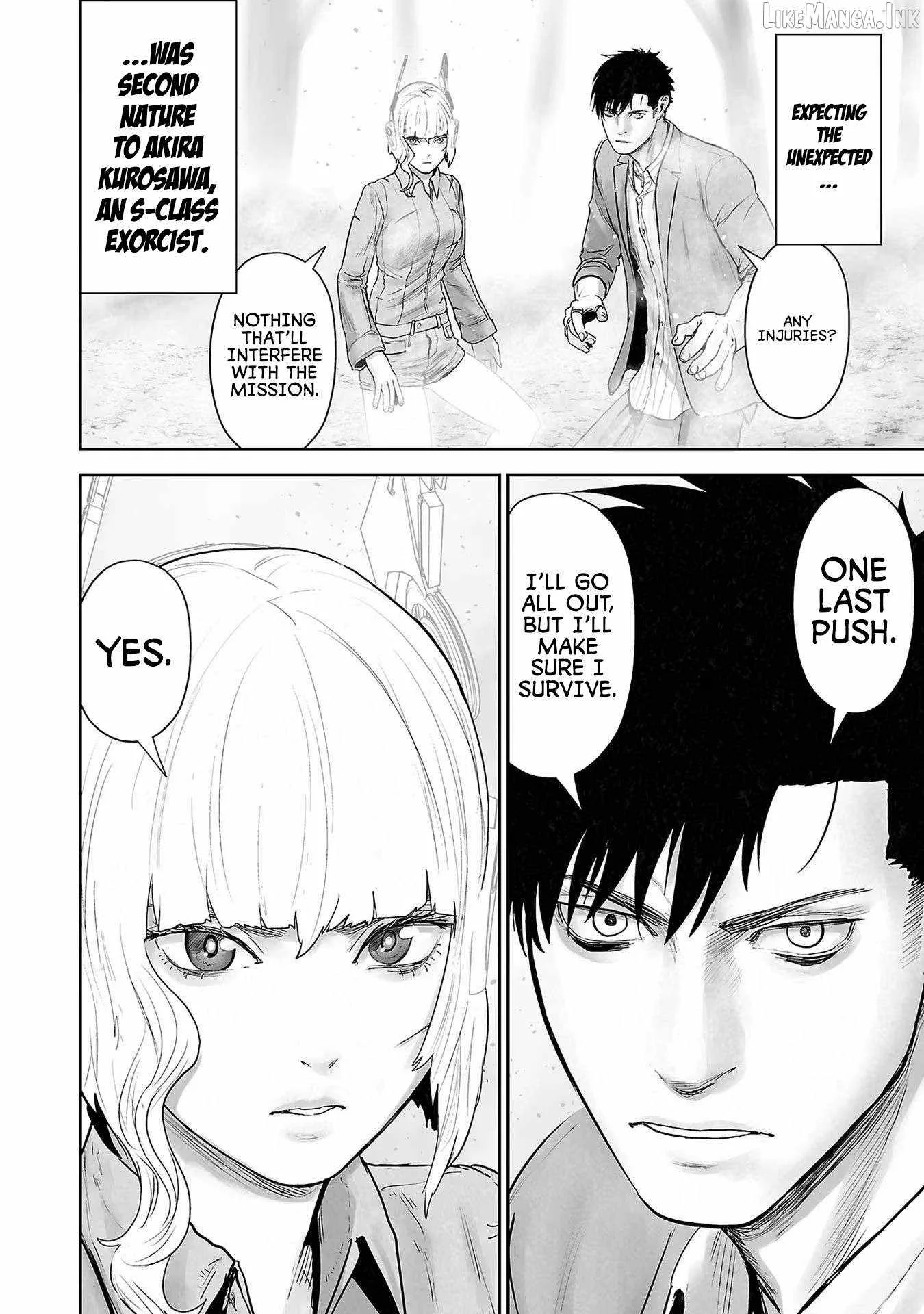 Tsui no Taimashi ―Ender Geisterー Chapter 118 page 9