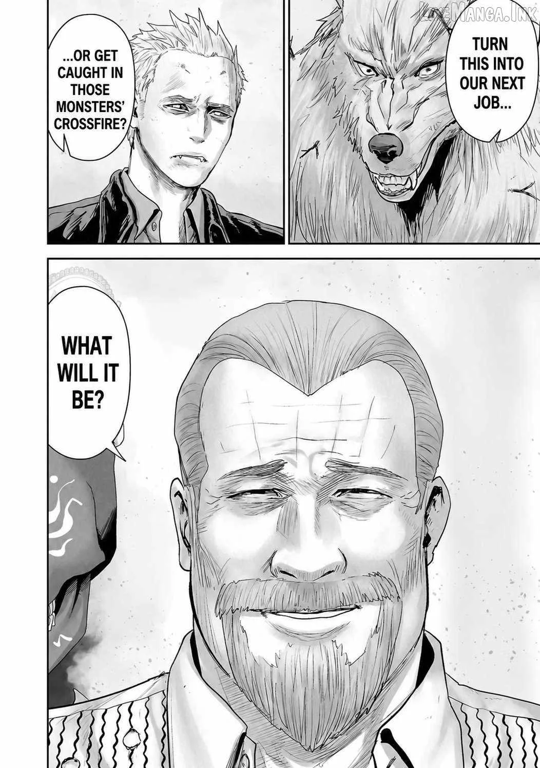 Tsui no Taimashi ―Ender Geisterー Chapter 118 page 19