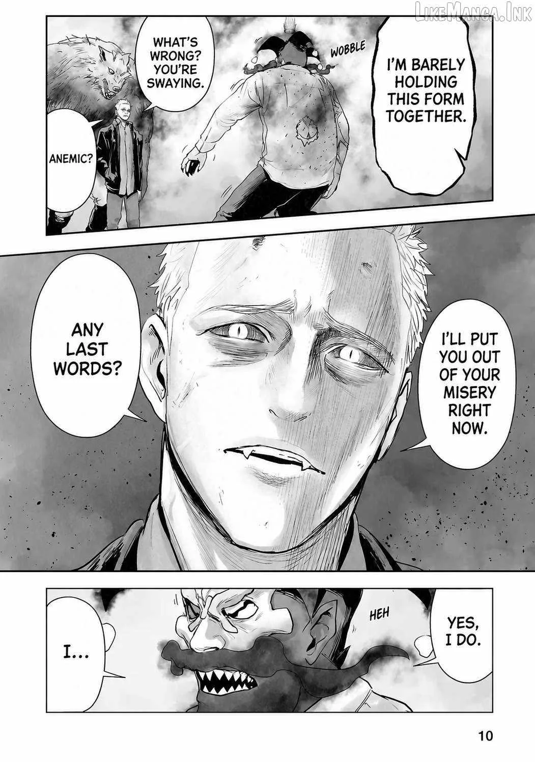 Tsui no Taimashi ―Ender Geisterー Chapter 118 page 11