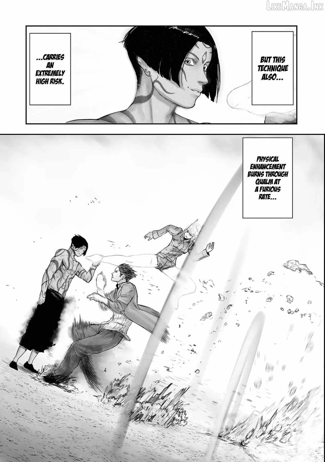Tsui no Taimashi ―Ender Geisterー Chapter 118 page 4