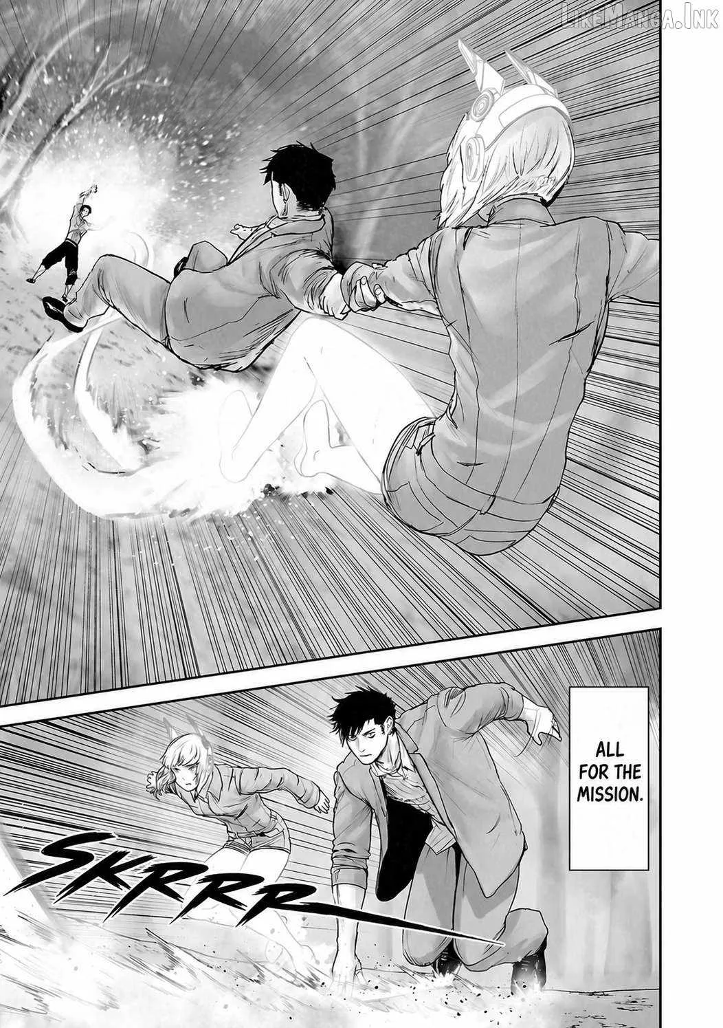 Tsui no Taimashi ―Ender Geisterー Chapter 118 page 8