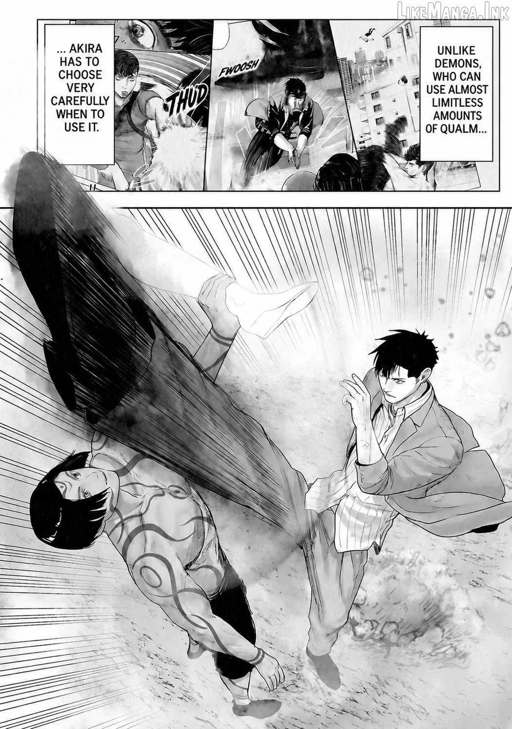 Tsui no Taimashi ―Ender Geisterー Chapter 118 page 5