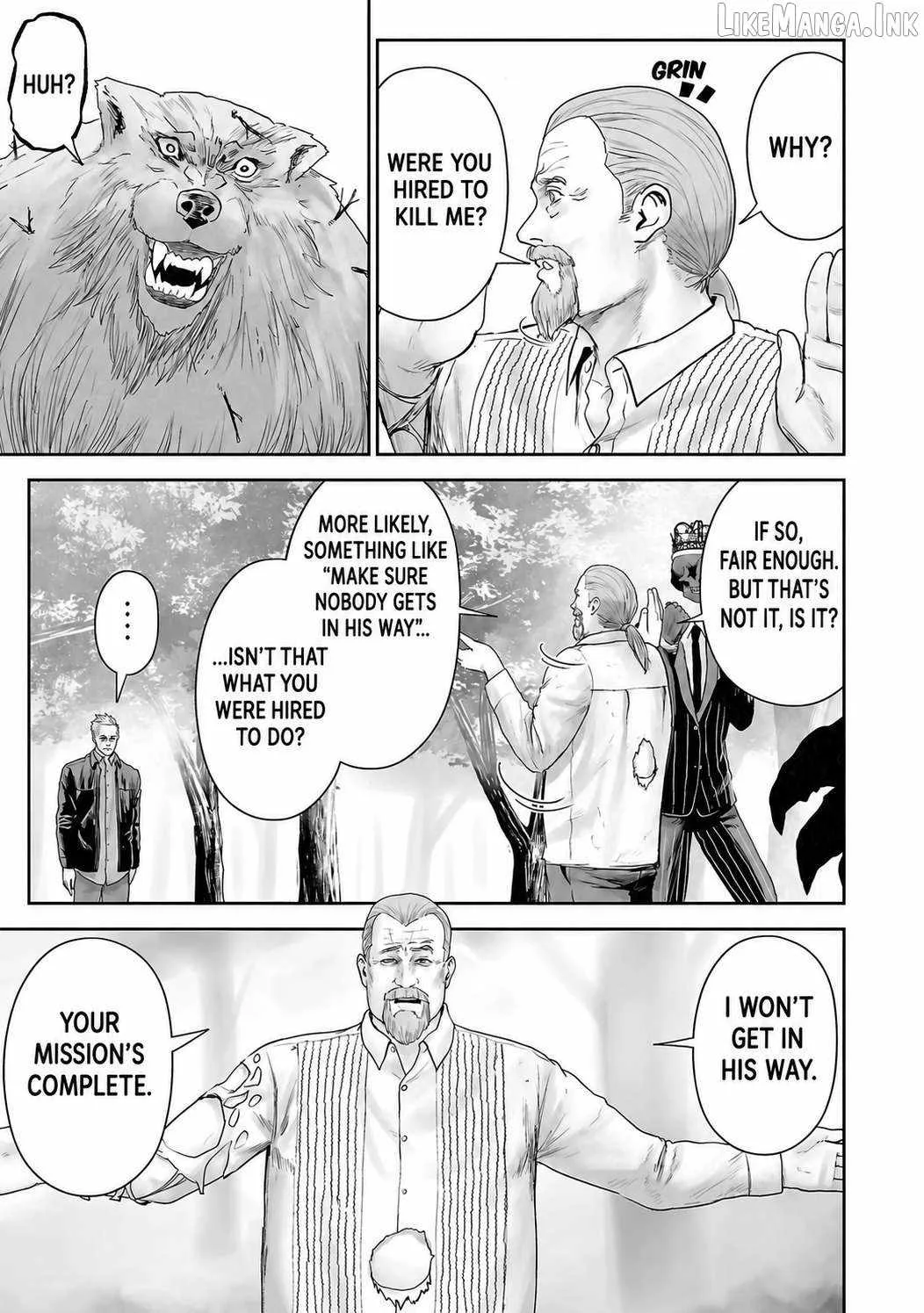 Tsui no Taimashi ―Ender Geisterー Chapter 118 page 16