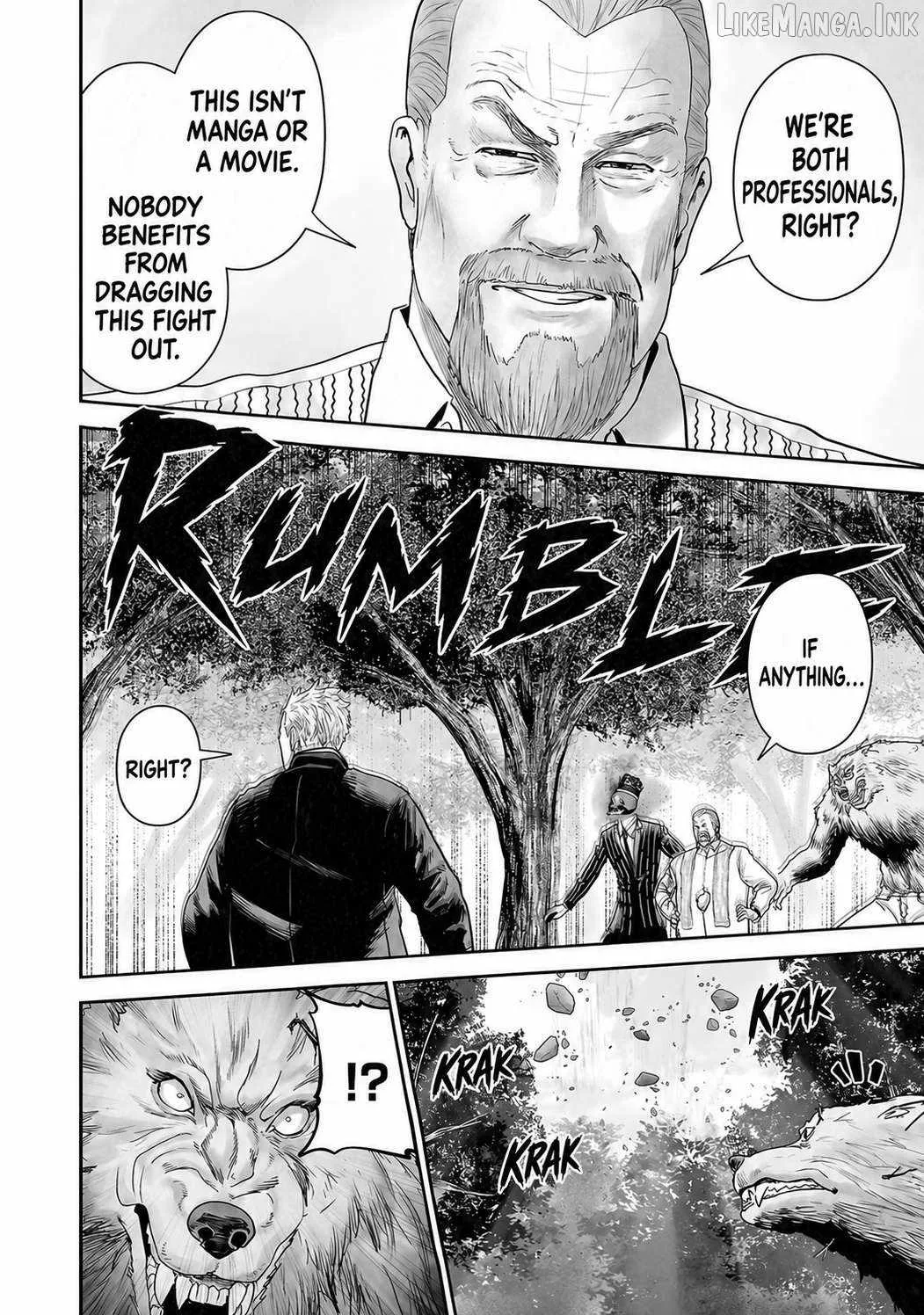 Tsui no Taimashi ―Ender Geisterー Chapter 118 page 17