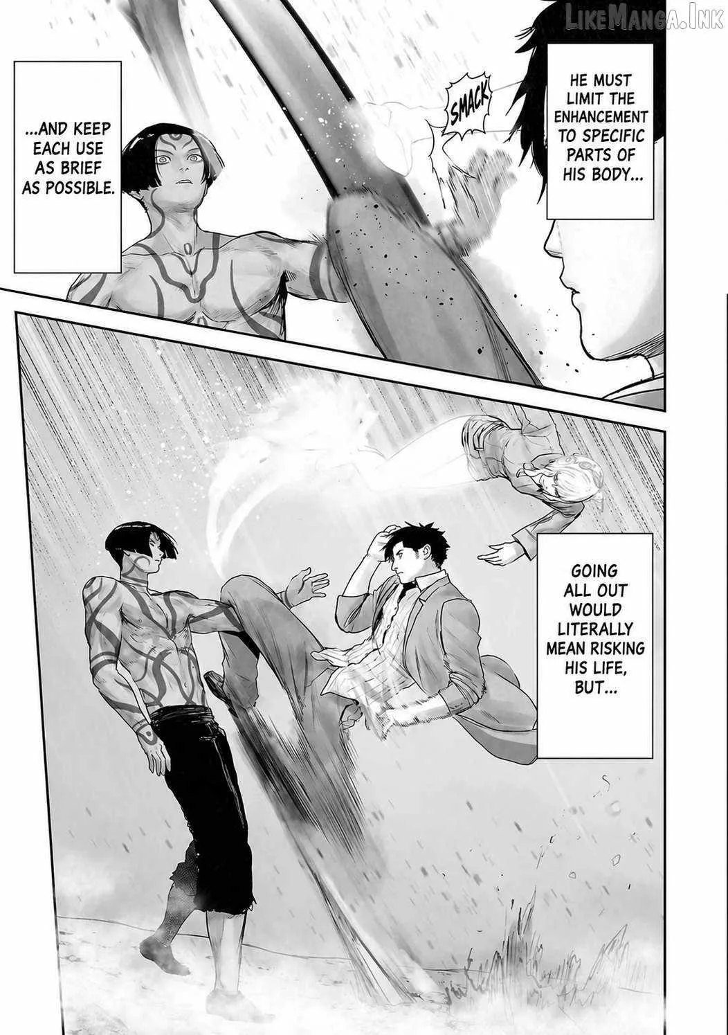 Tsui no Taimashi ―Ender Geisterー Chapter 118 page 6