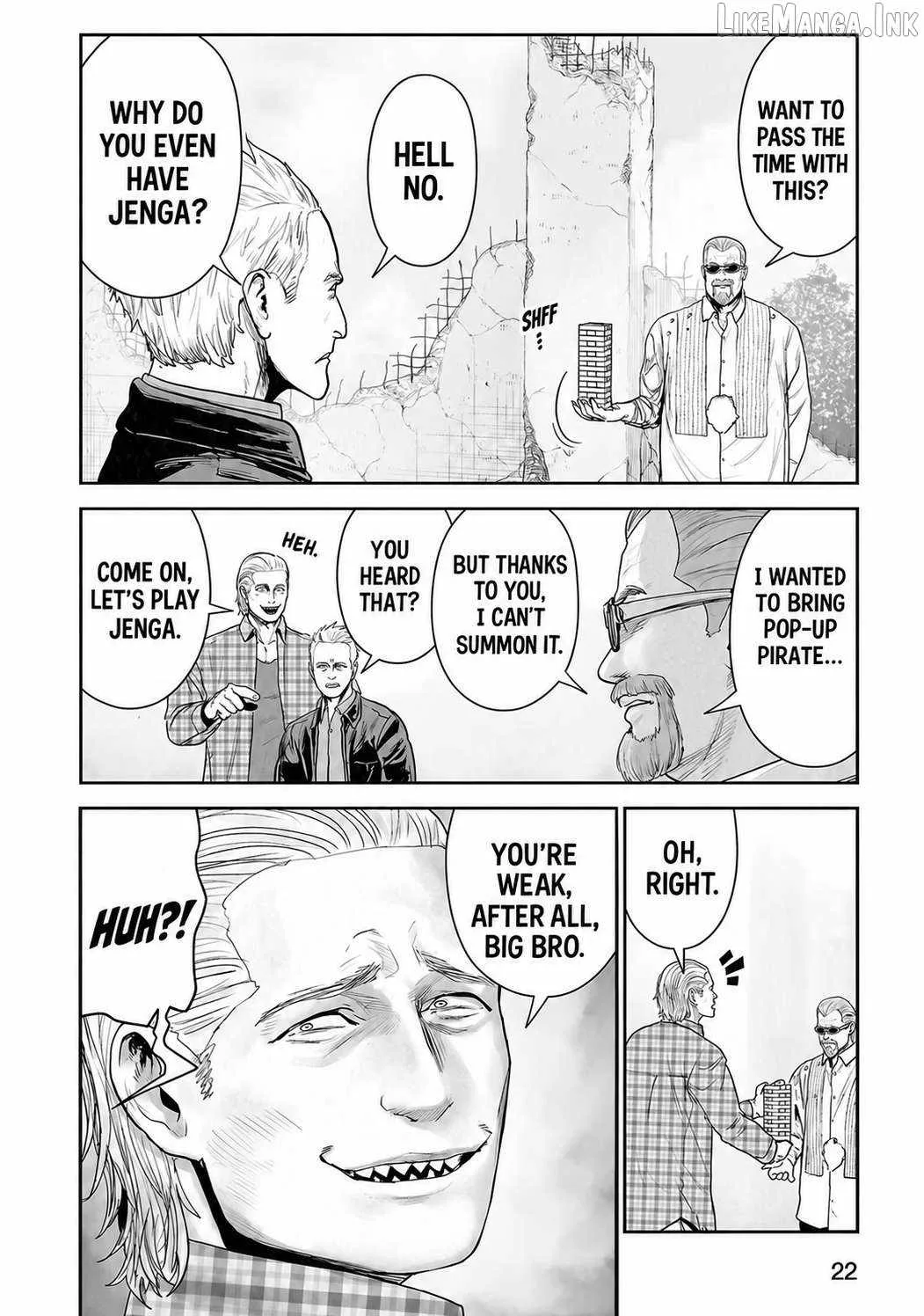 Tsui no Taimashi ―Ender Geisterー Chapter 119 page 3