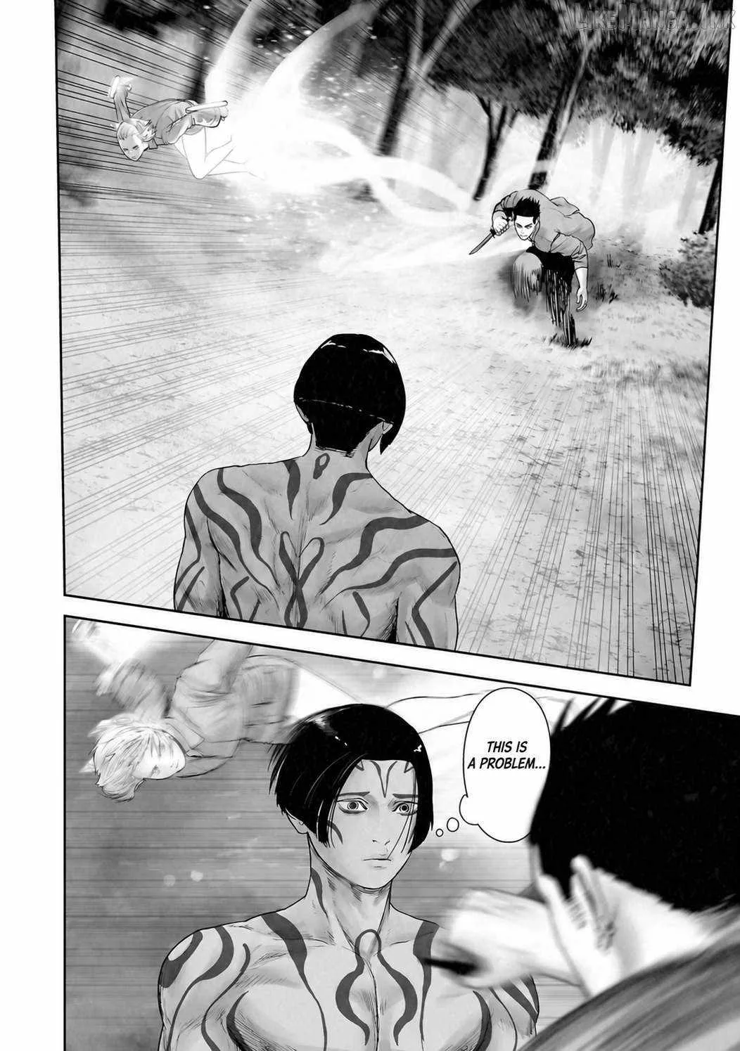 Tsui no Taimashi ―Ender Geisterー Chapter 119 page 11