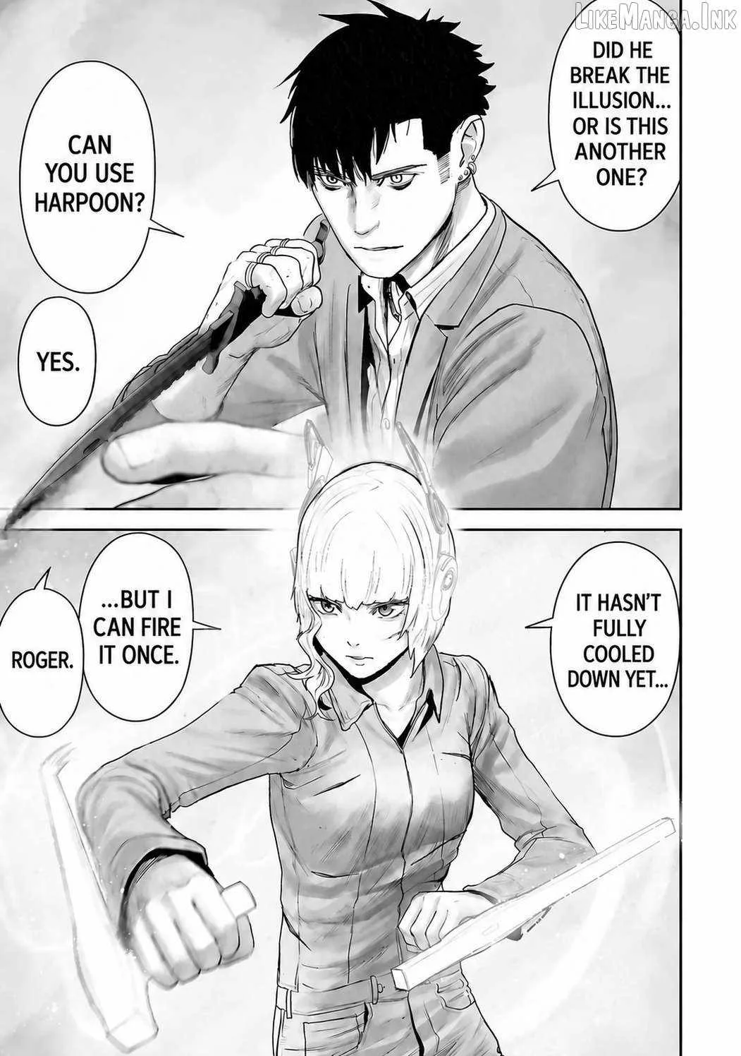 Tsui no Taimashi ―Ender Geisterー Chapter 119 page 8
