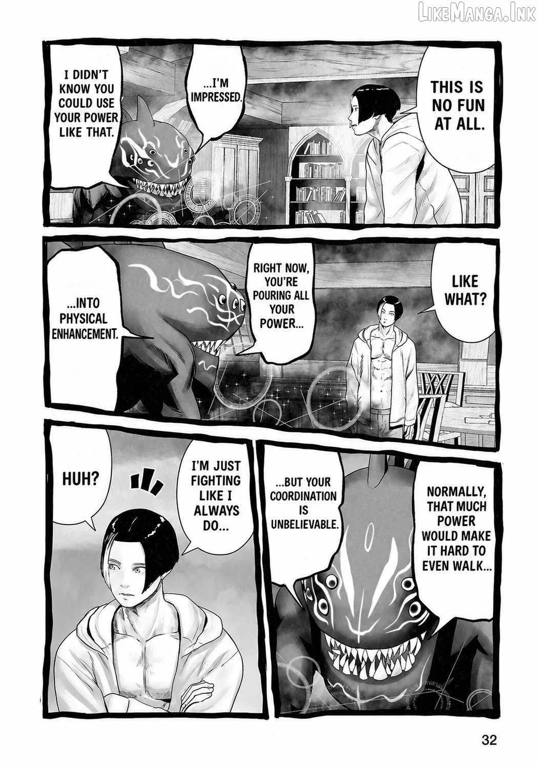 Tsui no Taimashi ―Ender Geisterー Chapter 119 page 13