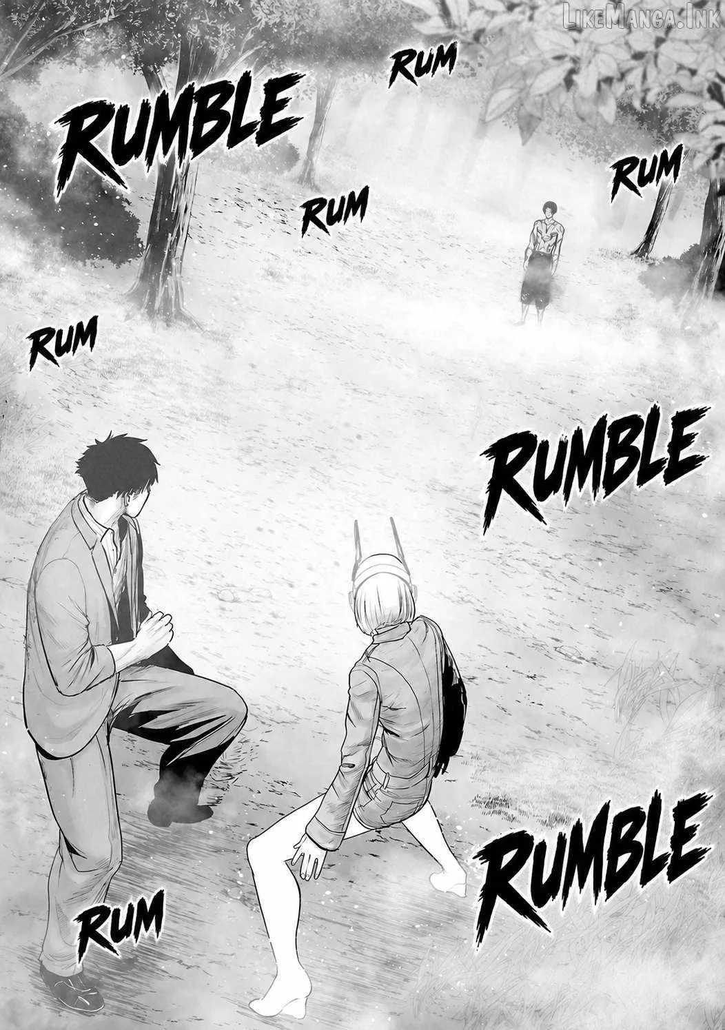Tsui no Taimashi ―Ender Geisterー Chapter 119 page 6