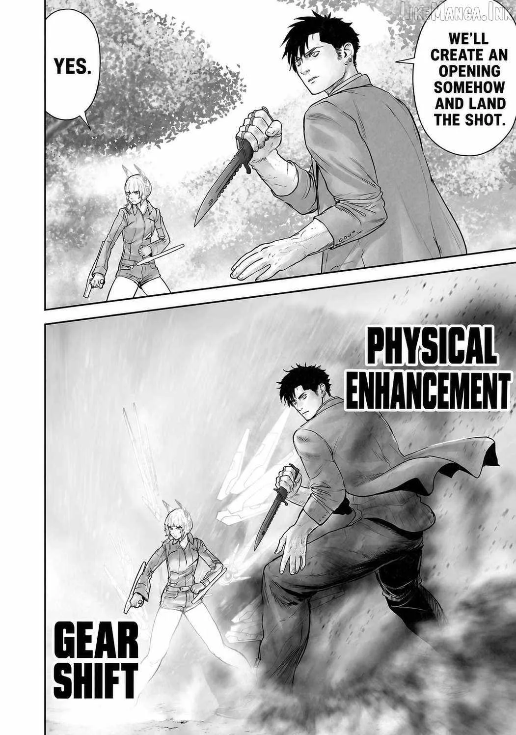 Tsui no Taimashi ―Ender Geisterー Chapter 119 page 9