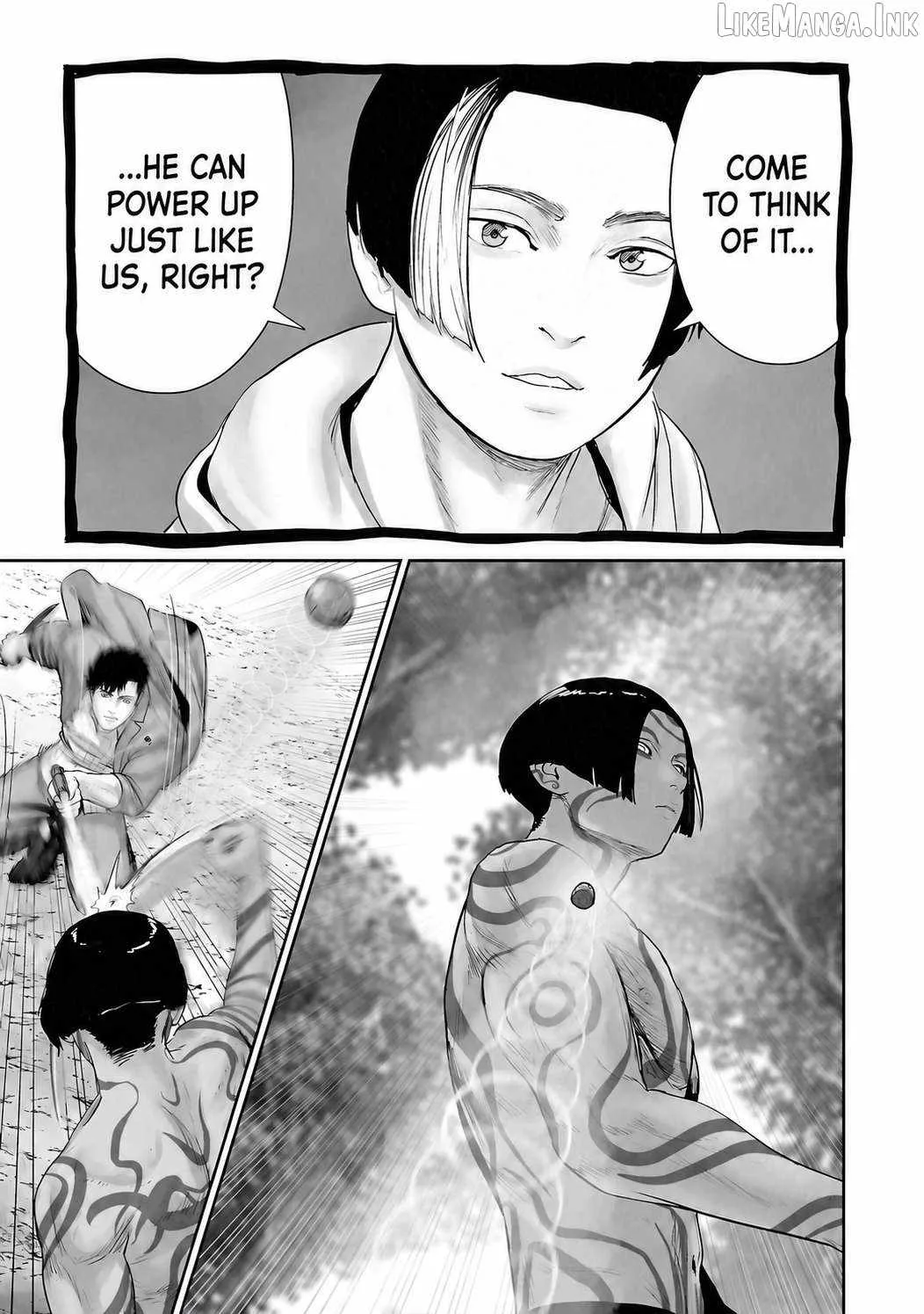 Tsui no Taimashi ―Ender Geisterー Chapter 119 page 14