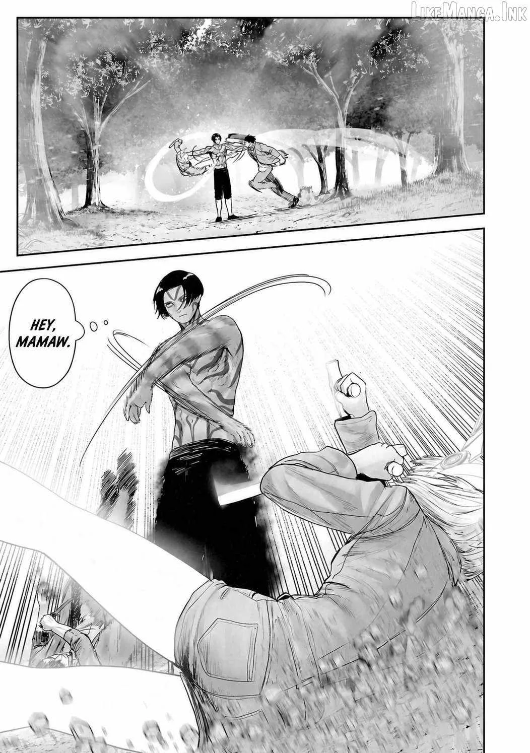 Tsui no Taimashi ―Ender Geisterー Chapter 119 page 12