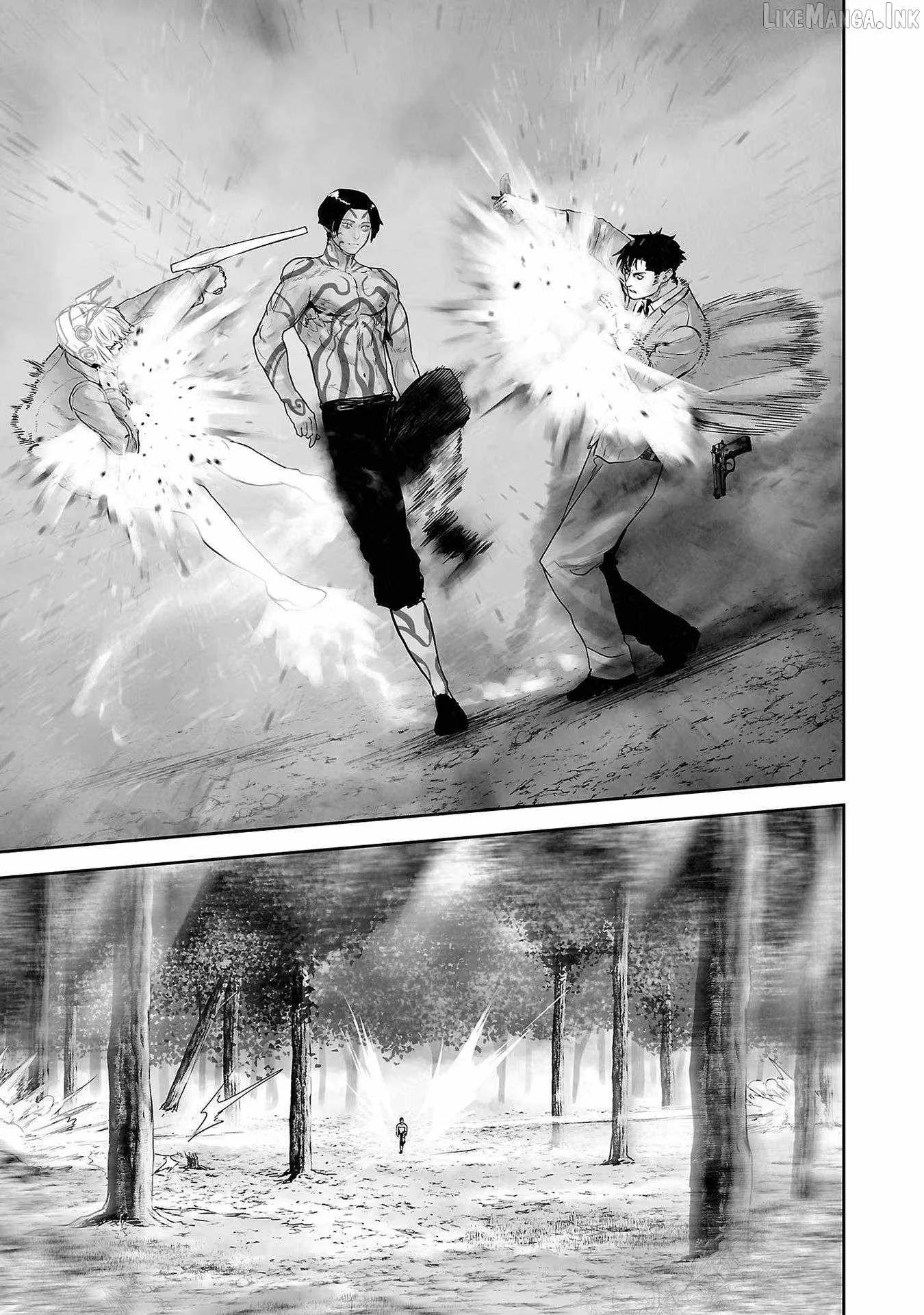 Tsui no Taimashi ―Ender Geisterー Chapter 119 page 16